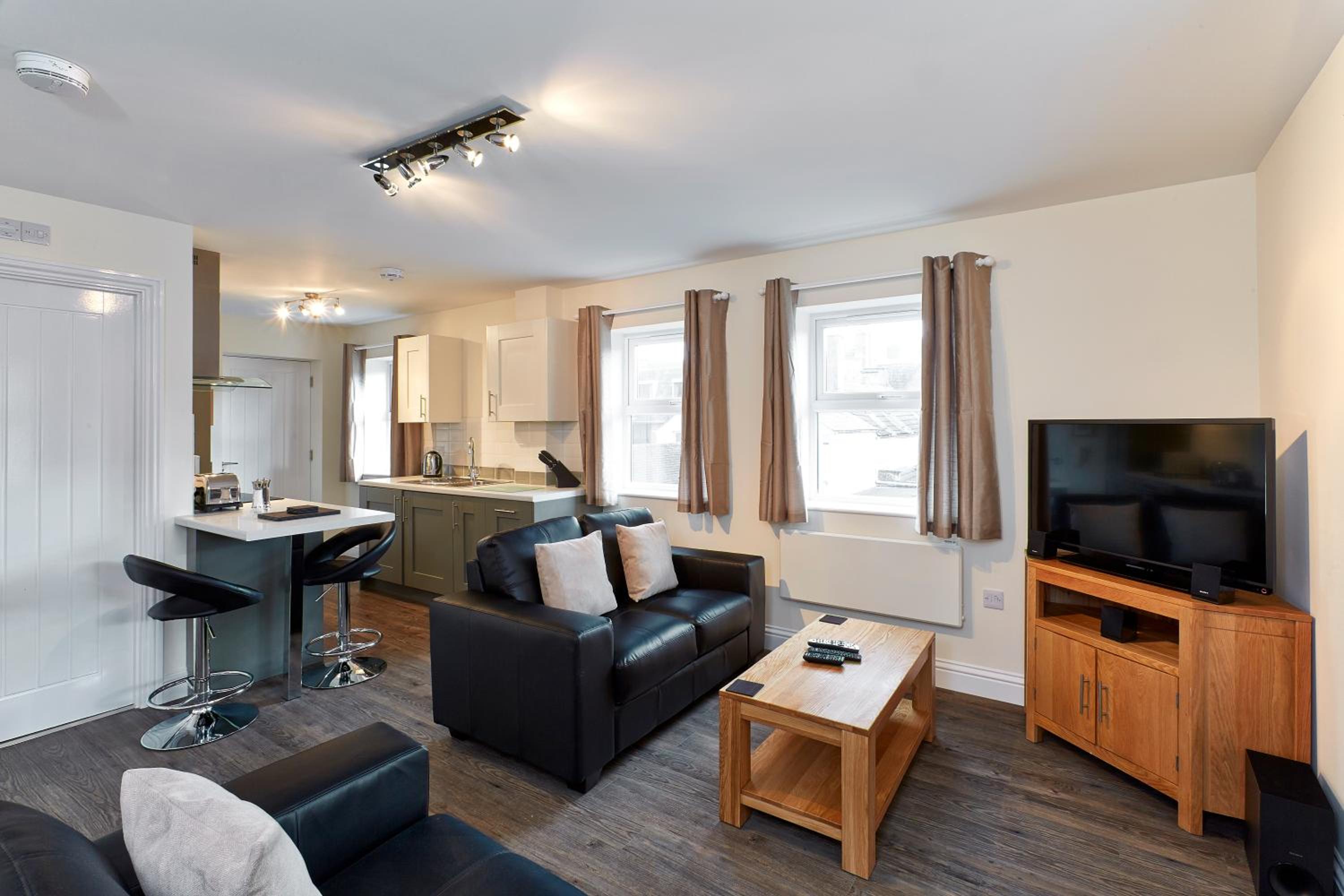 Swan Place Apartments By Viridian Apartments