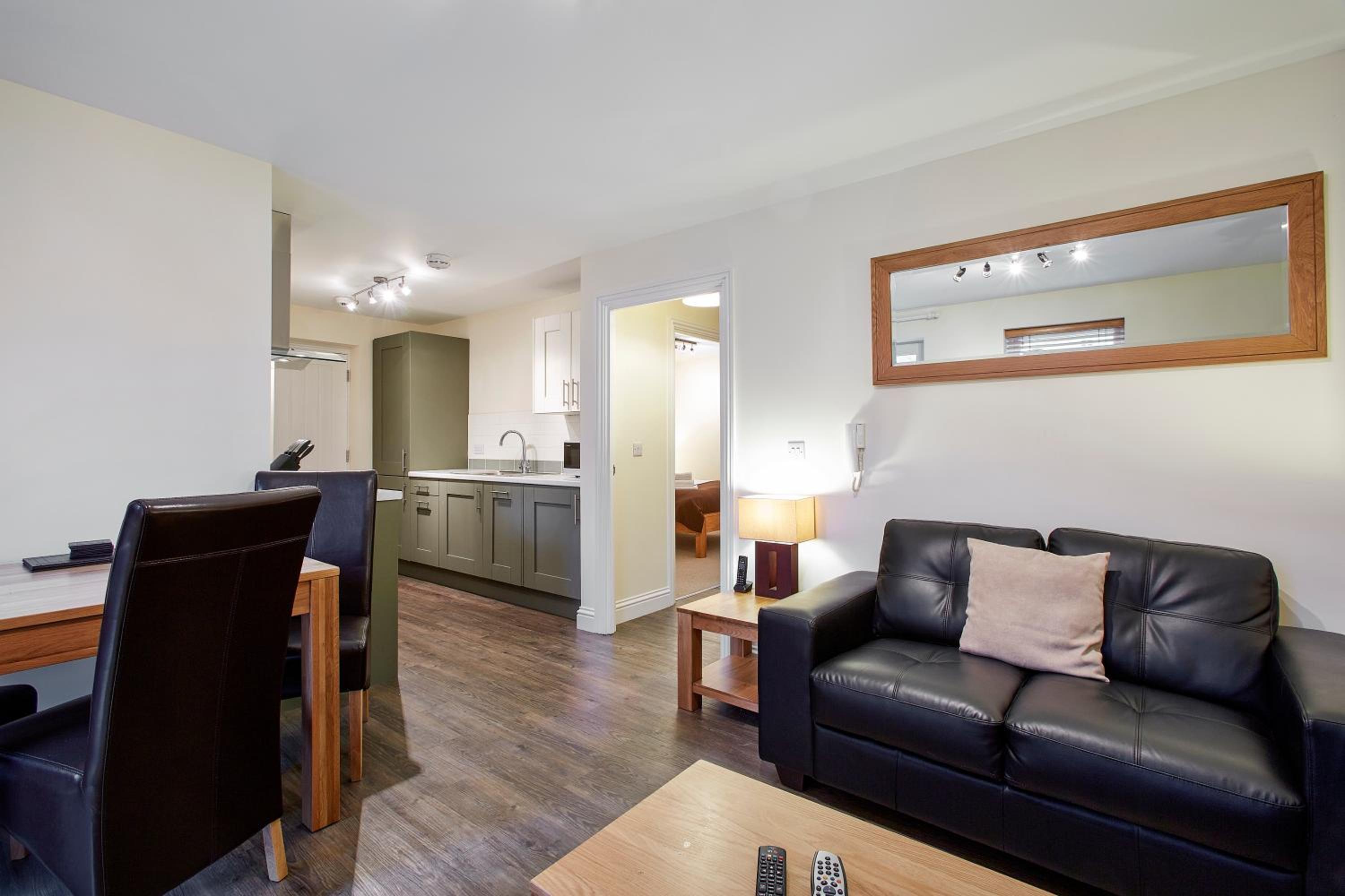 Swan Place Apartments By Viridian Apartments