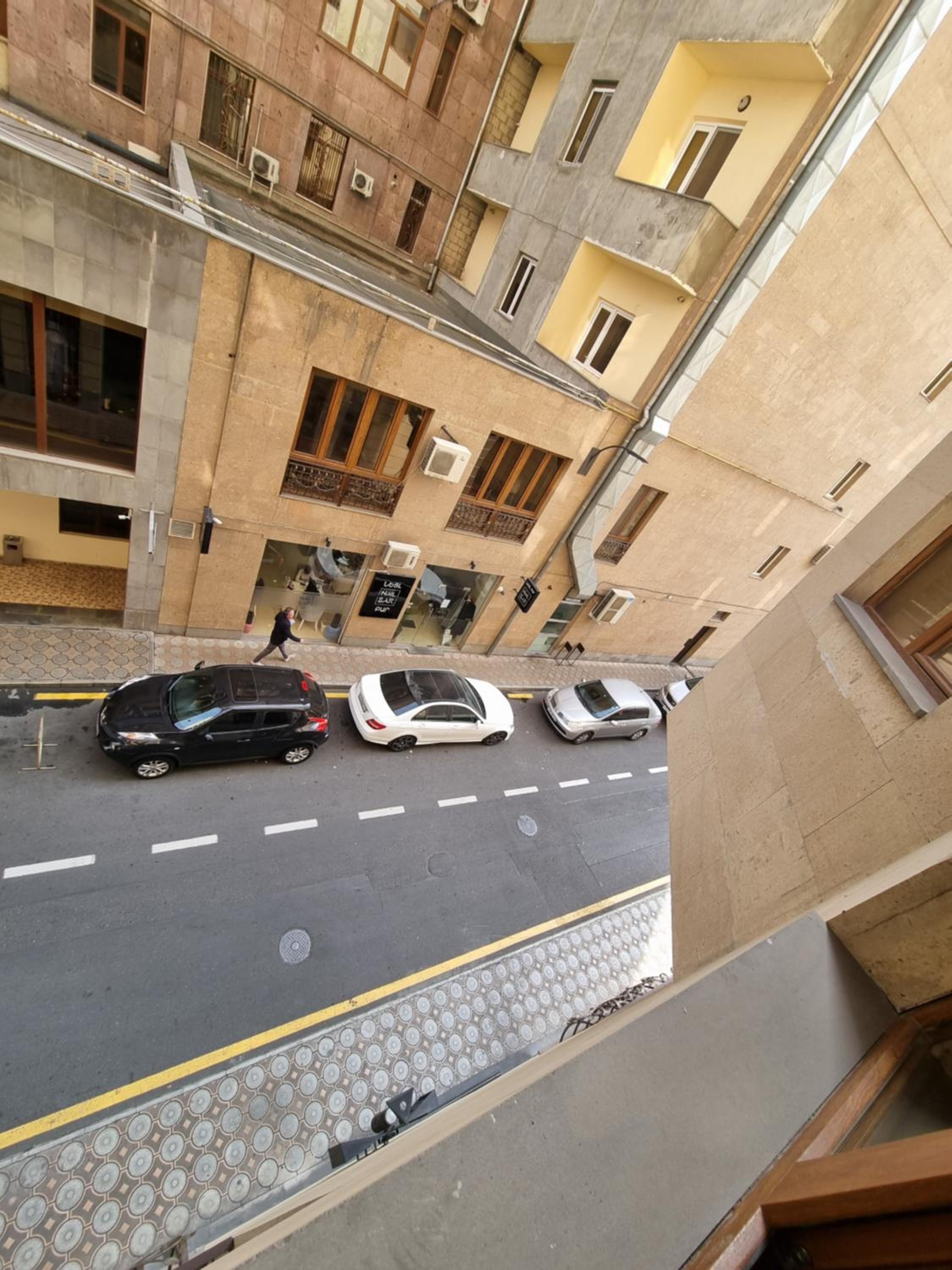 DaMus apartments
