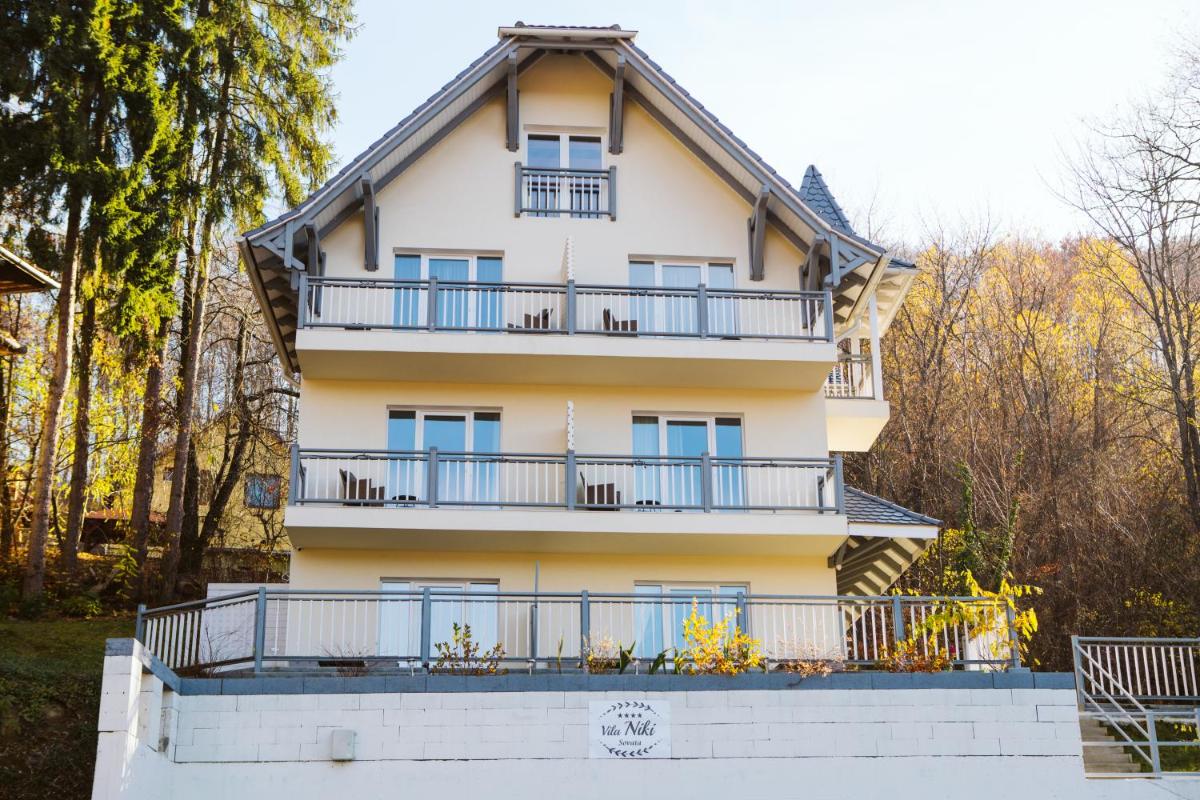 Hotel Vila Niki - Image 1