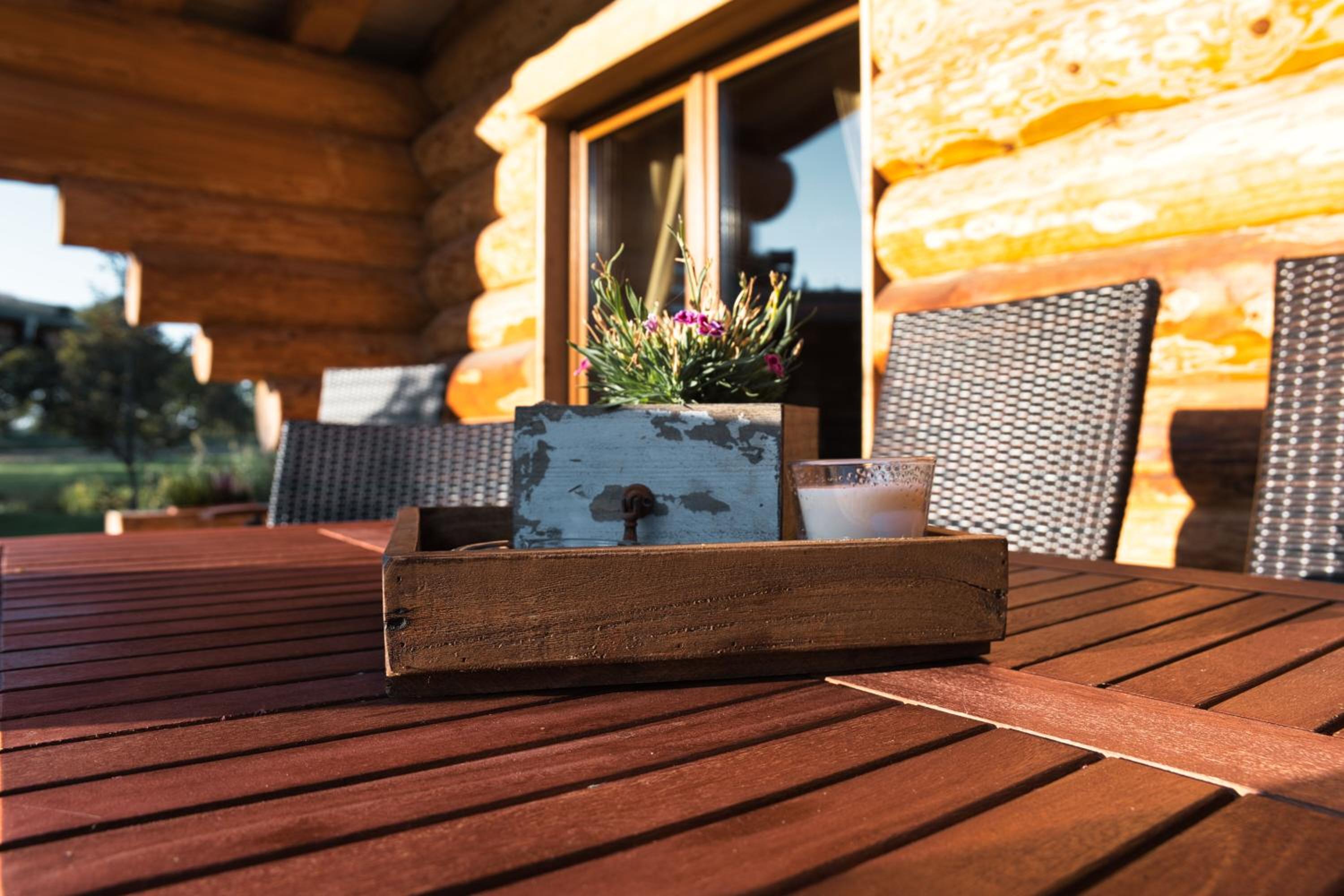 Ferienidyll zur Spreeaue