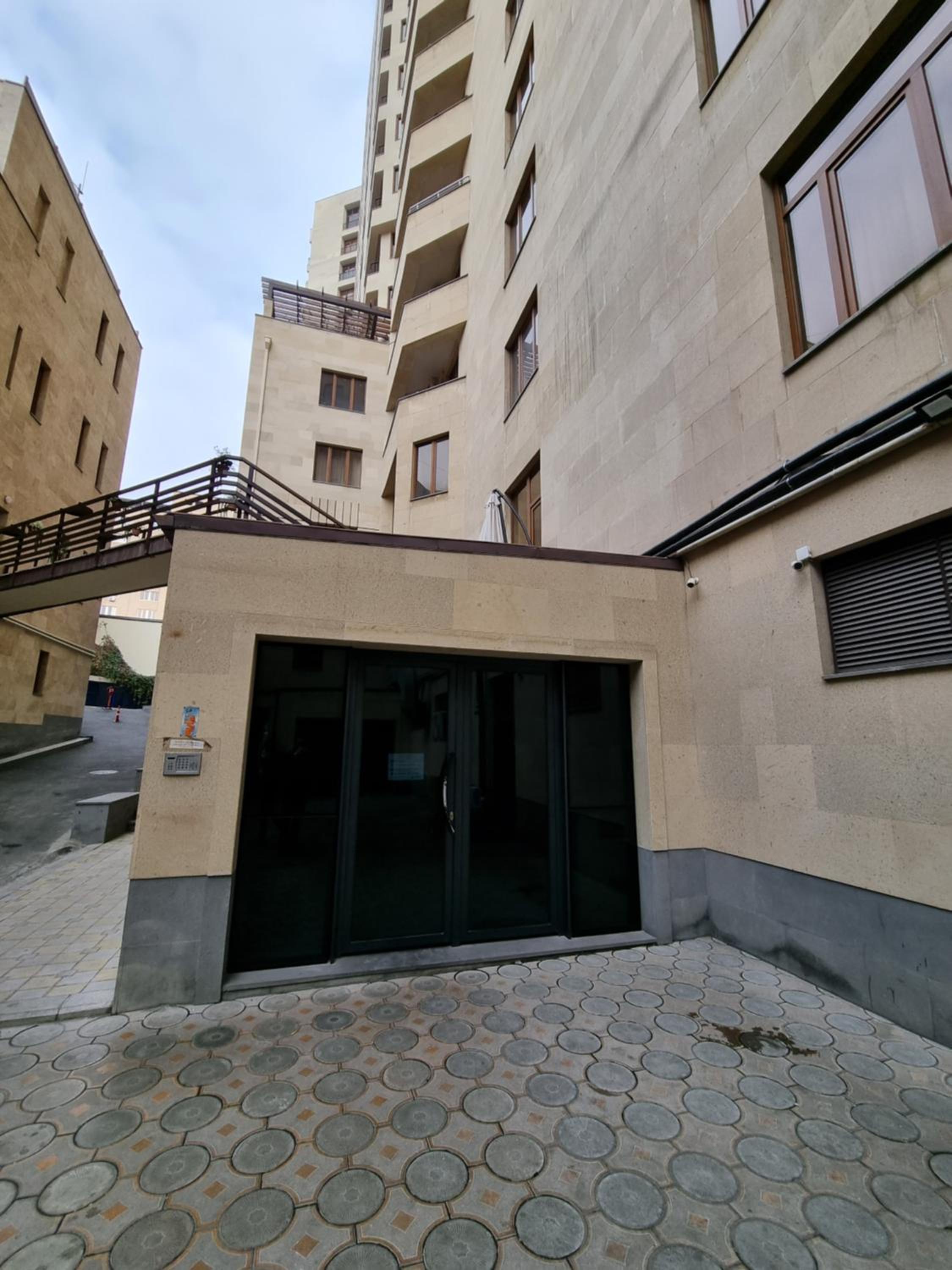DaMus apartments