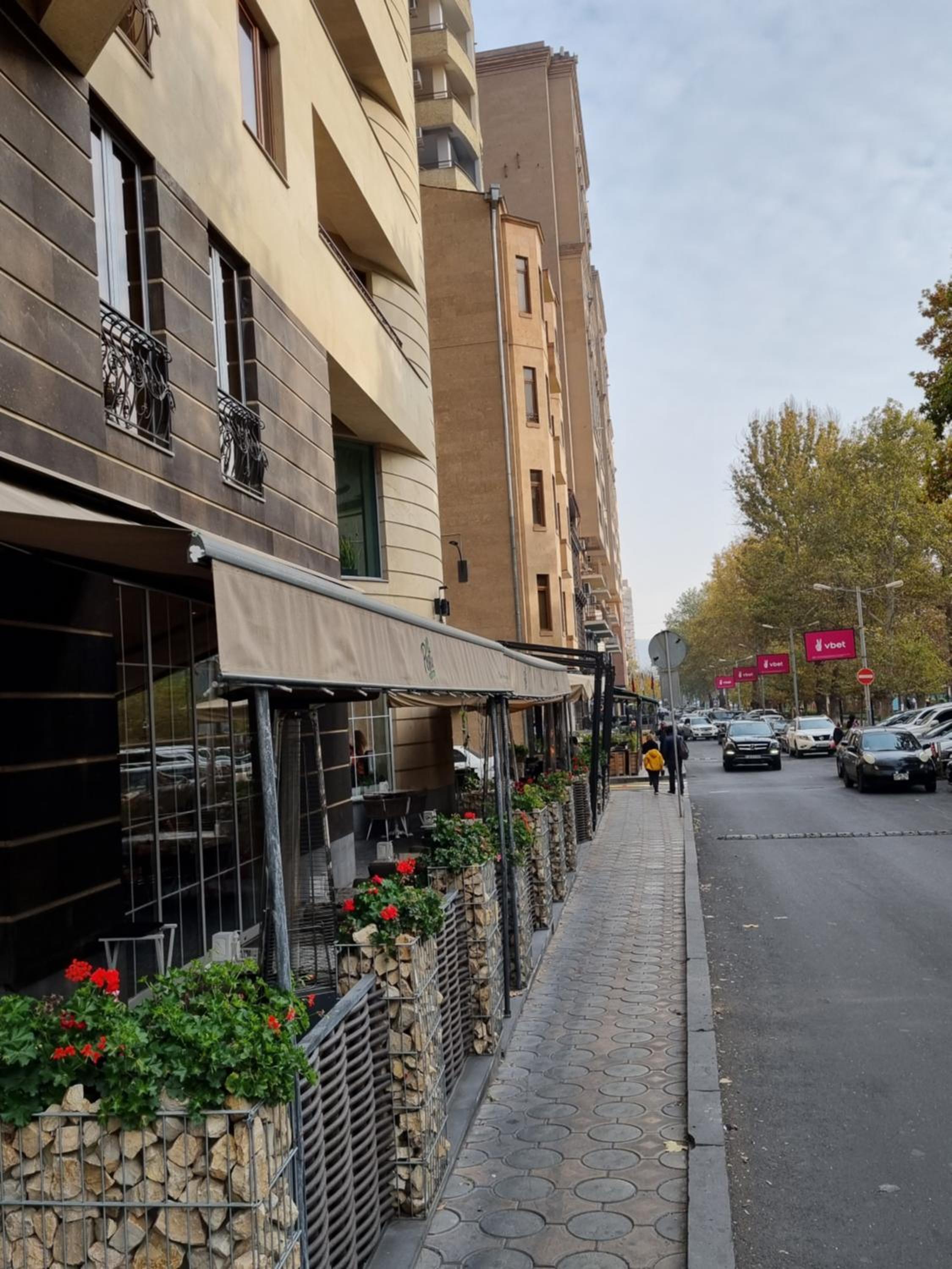 DaMus apartments