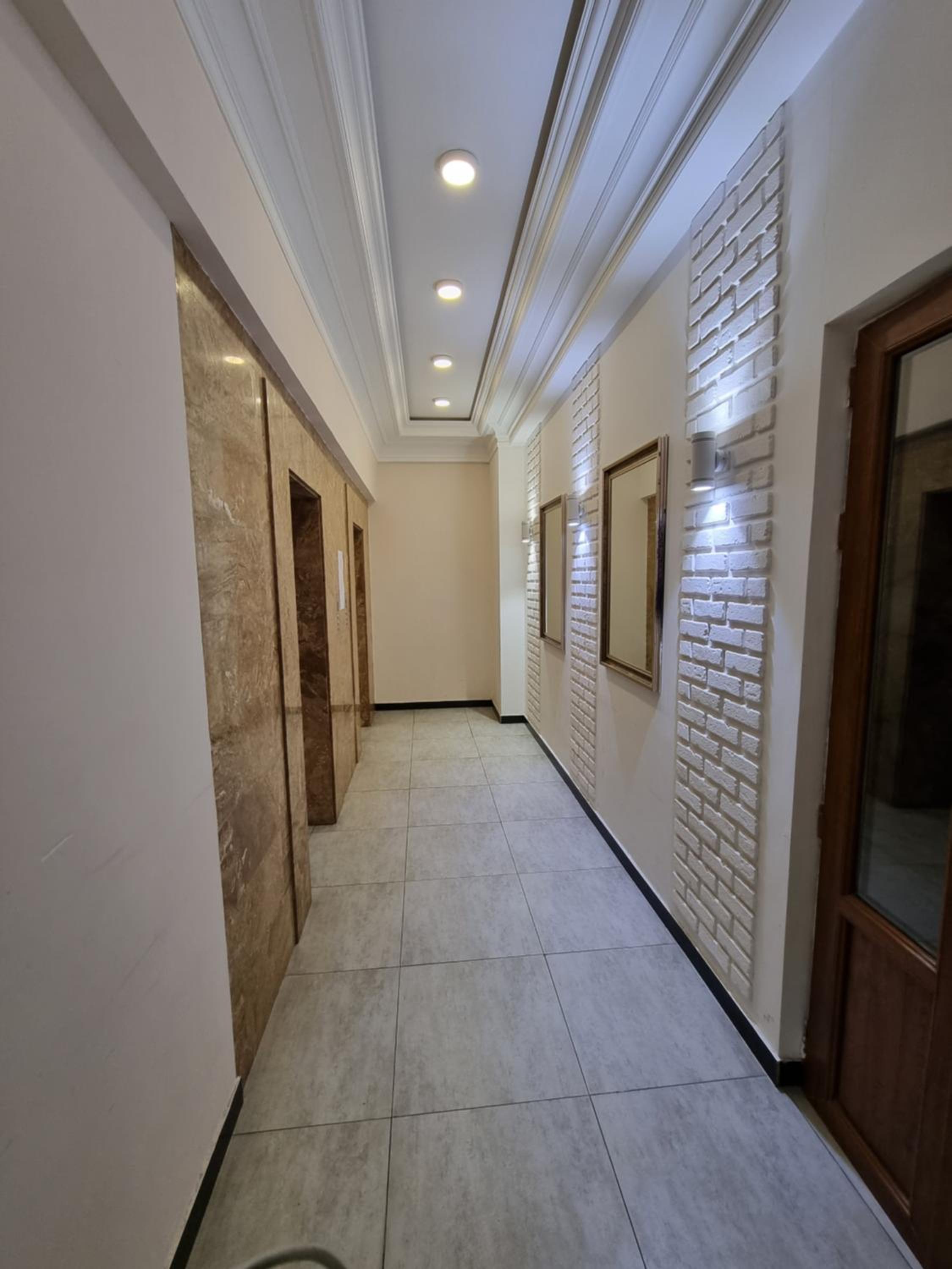 DaMus apartments