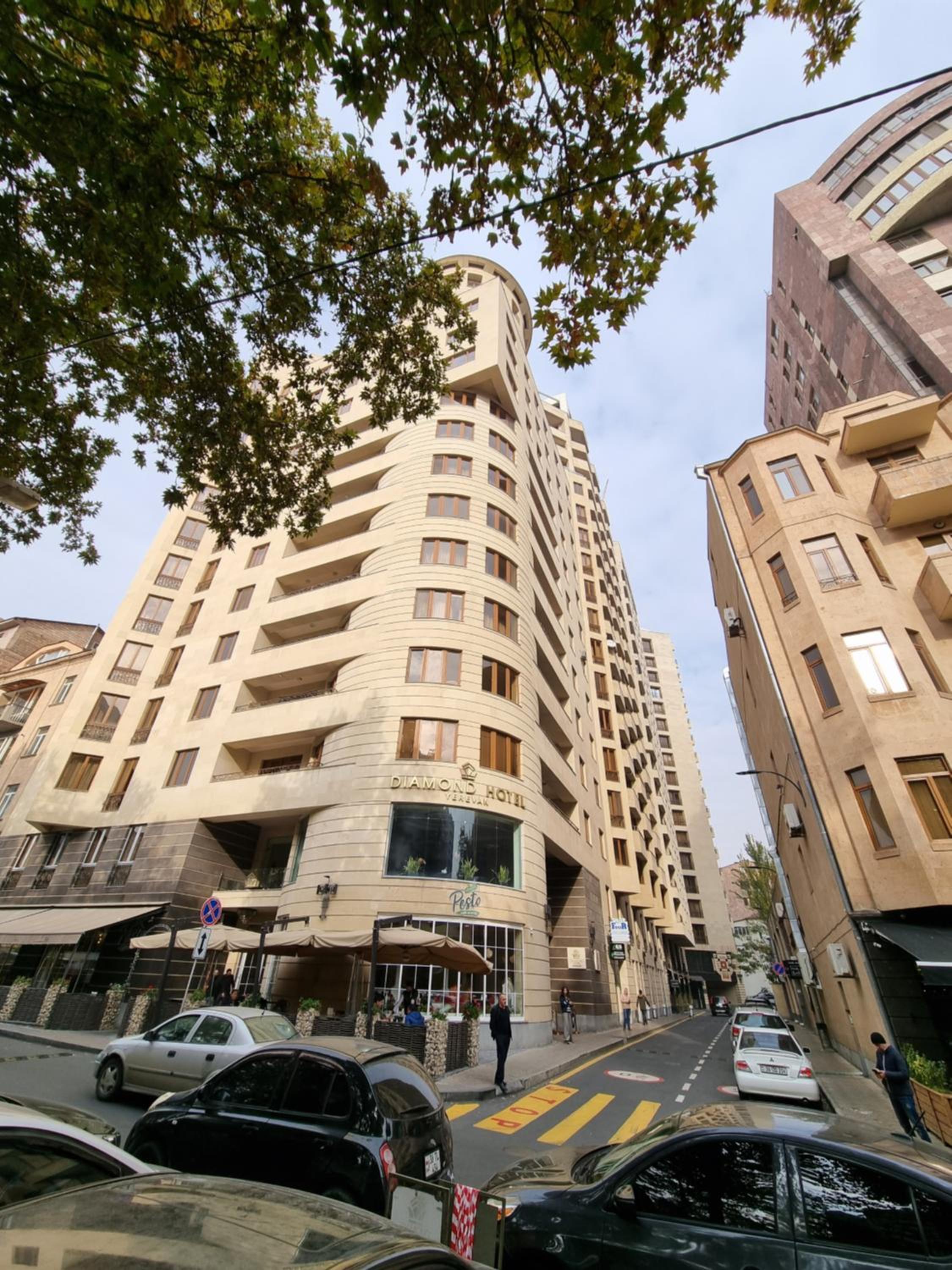 DaMus apartments