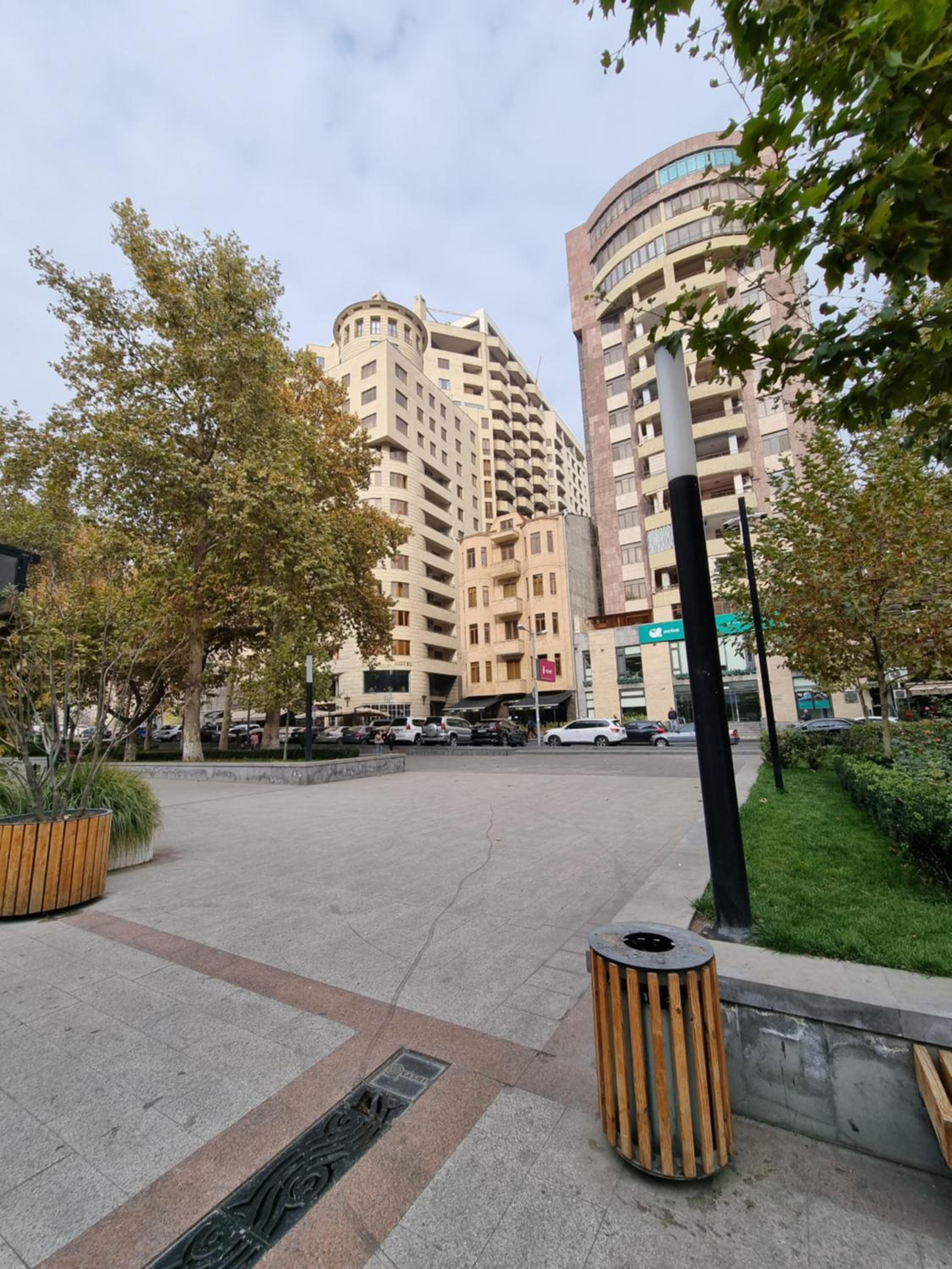 DaMus apartments