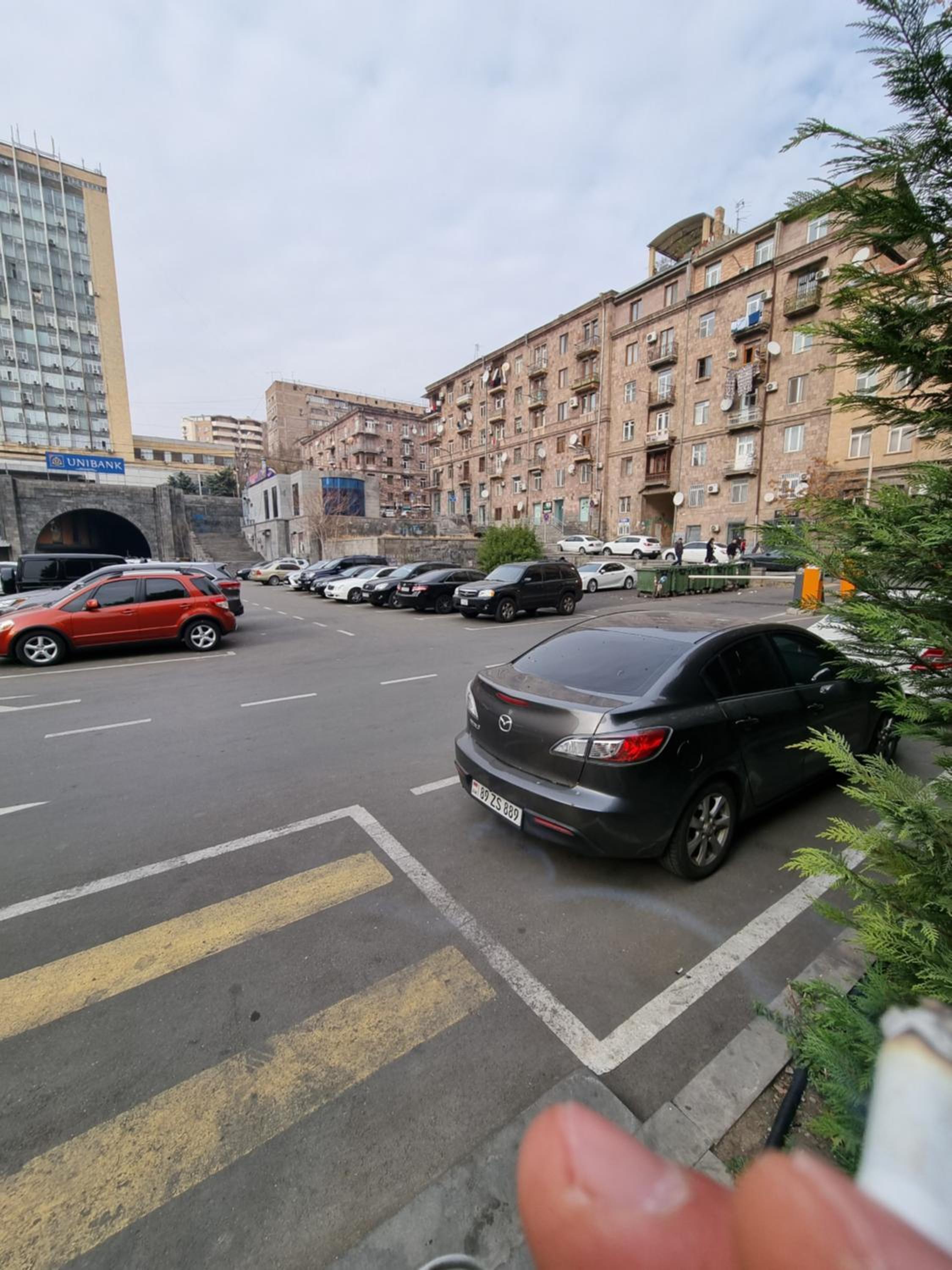 DaMus apartments