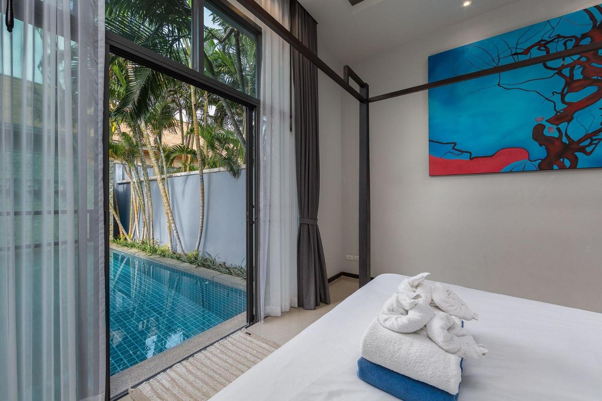 VILLA JAVA Private Pool Nai Harn Beach