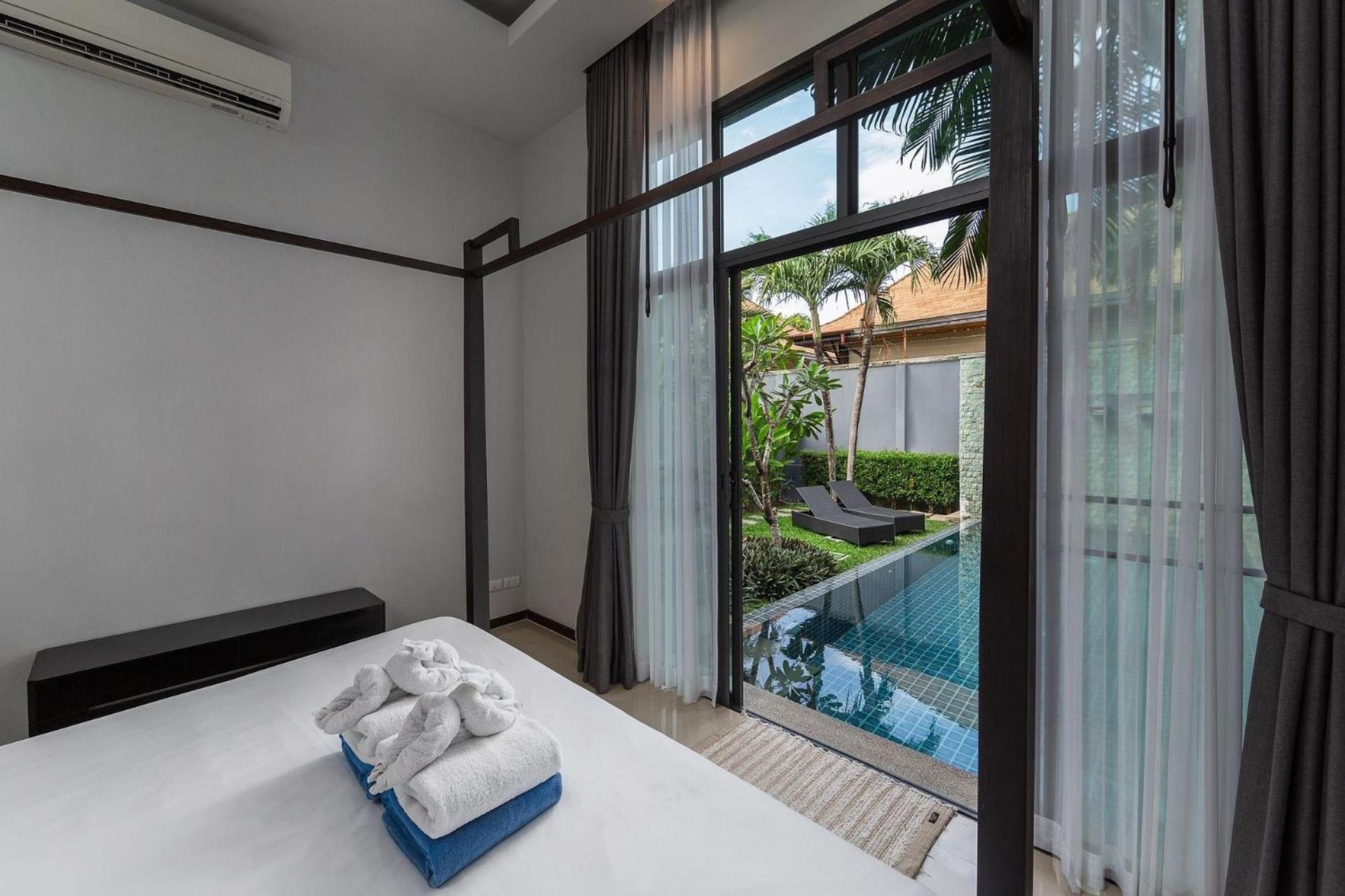 VILLA JAVA Private Pool Nai Harn Beach