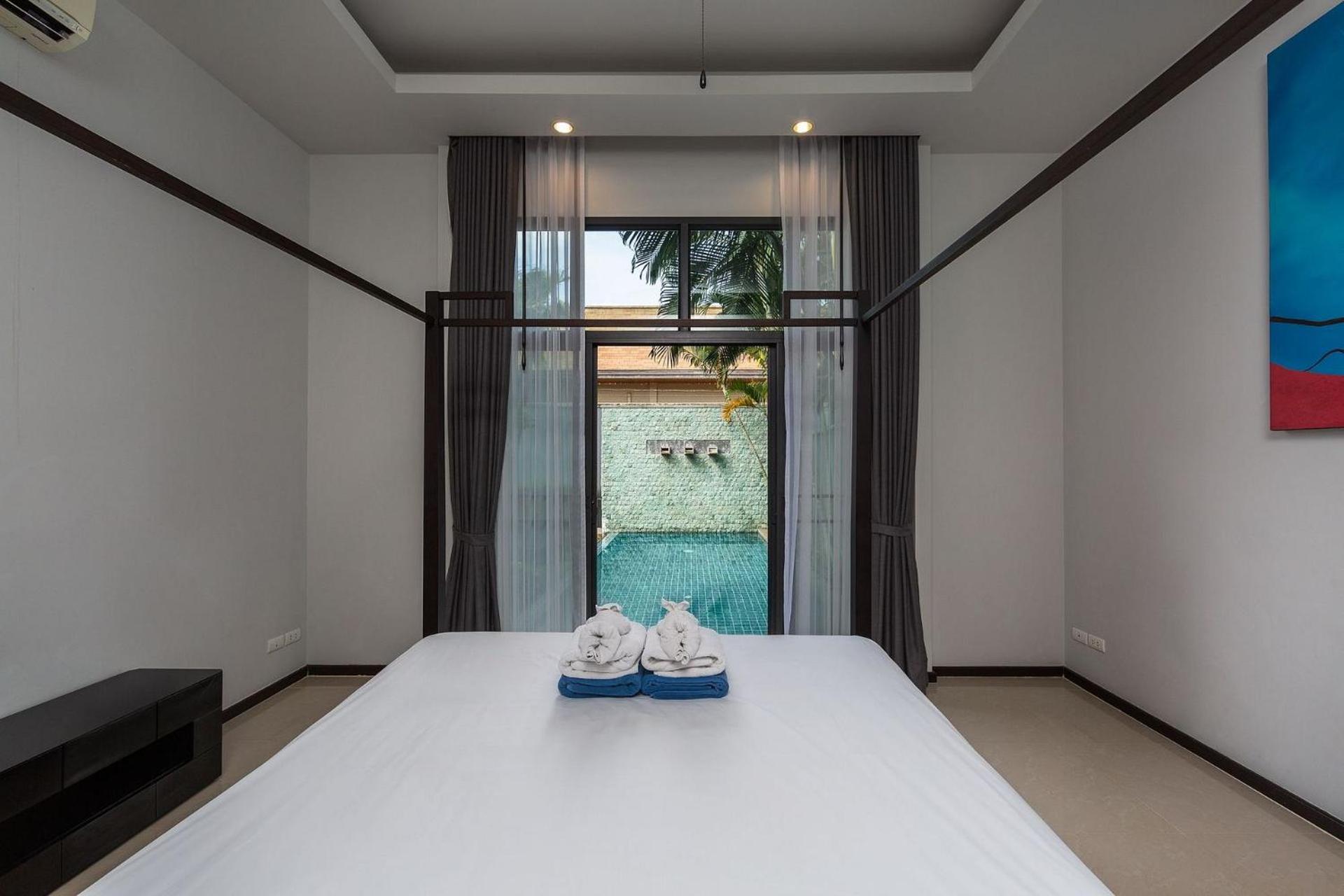 VILLA JAVA Private Pool Nai Harn Beach