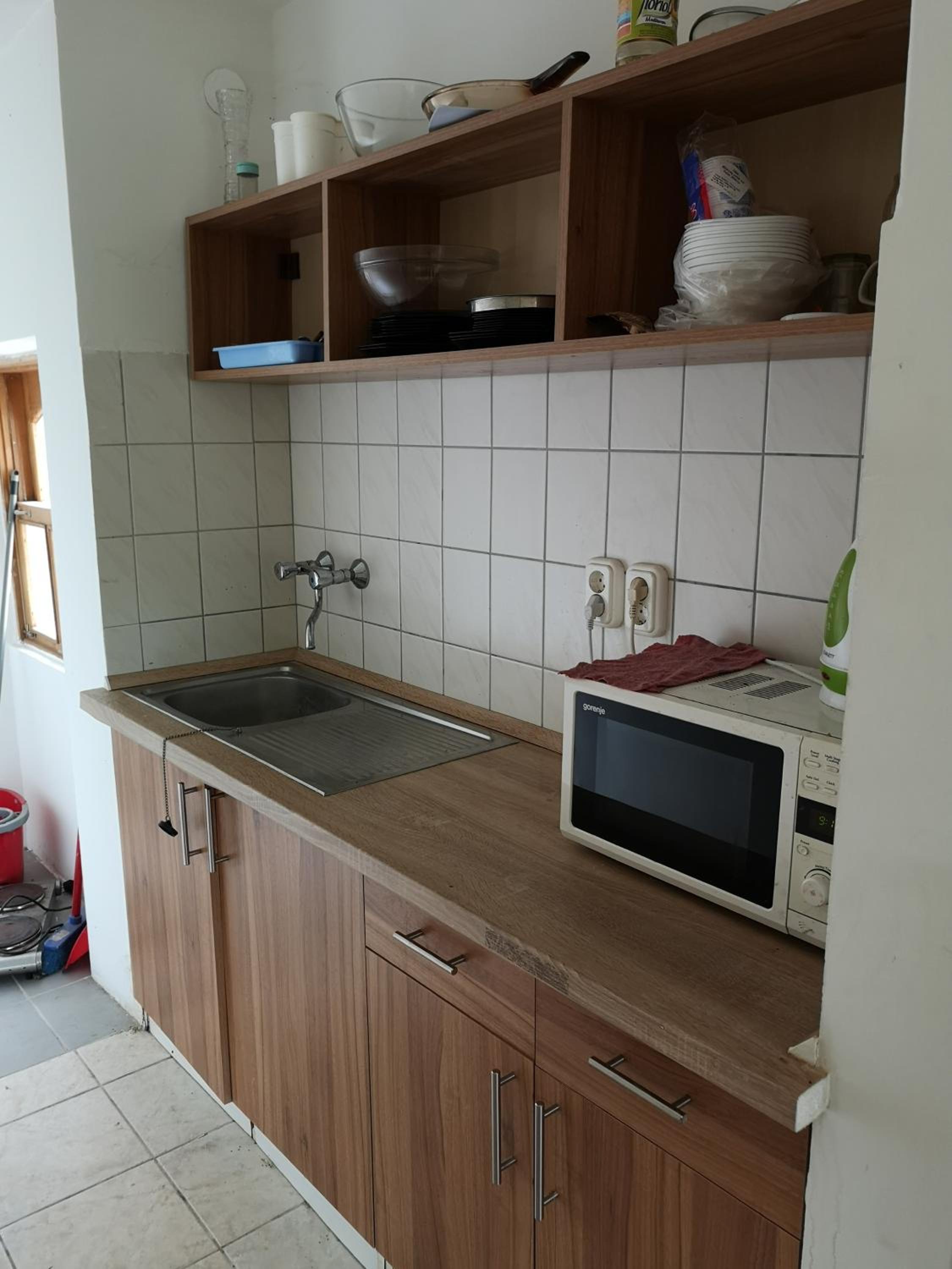 Rózsa Vendégház Vadkerti tó view 4