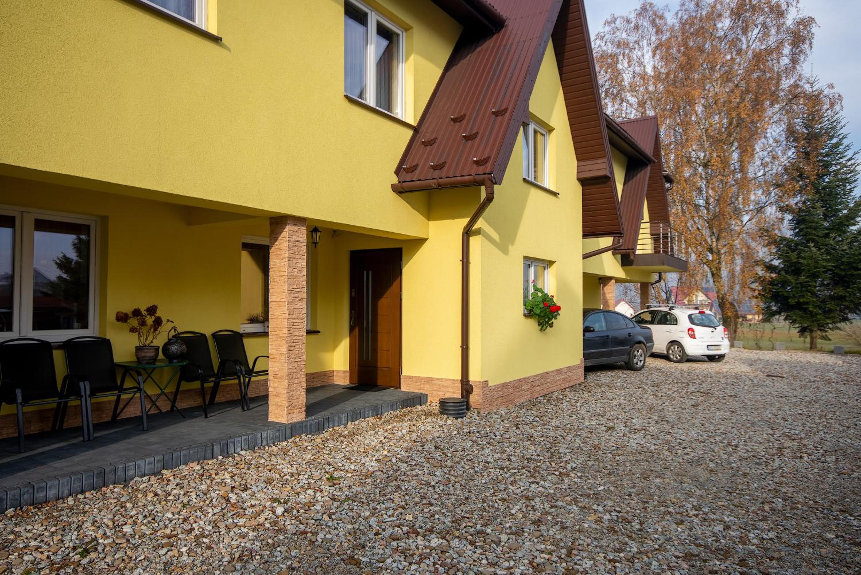 Pokoje Pod Brzózką view 2