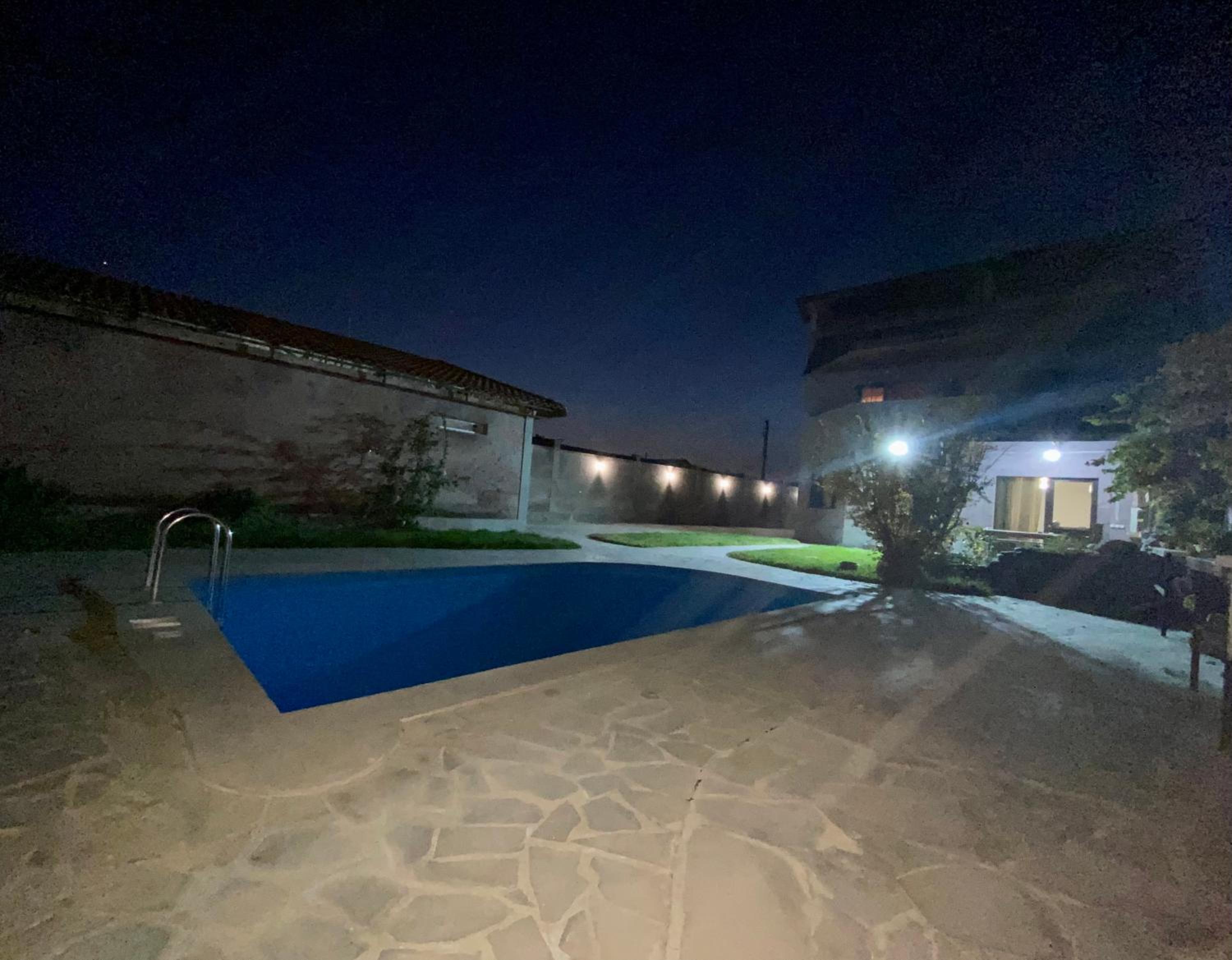 Luxury Villa with a Pool