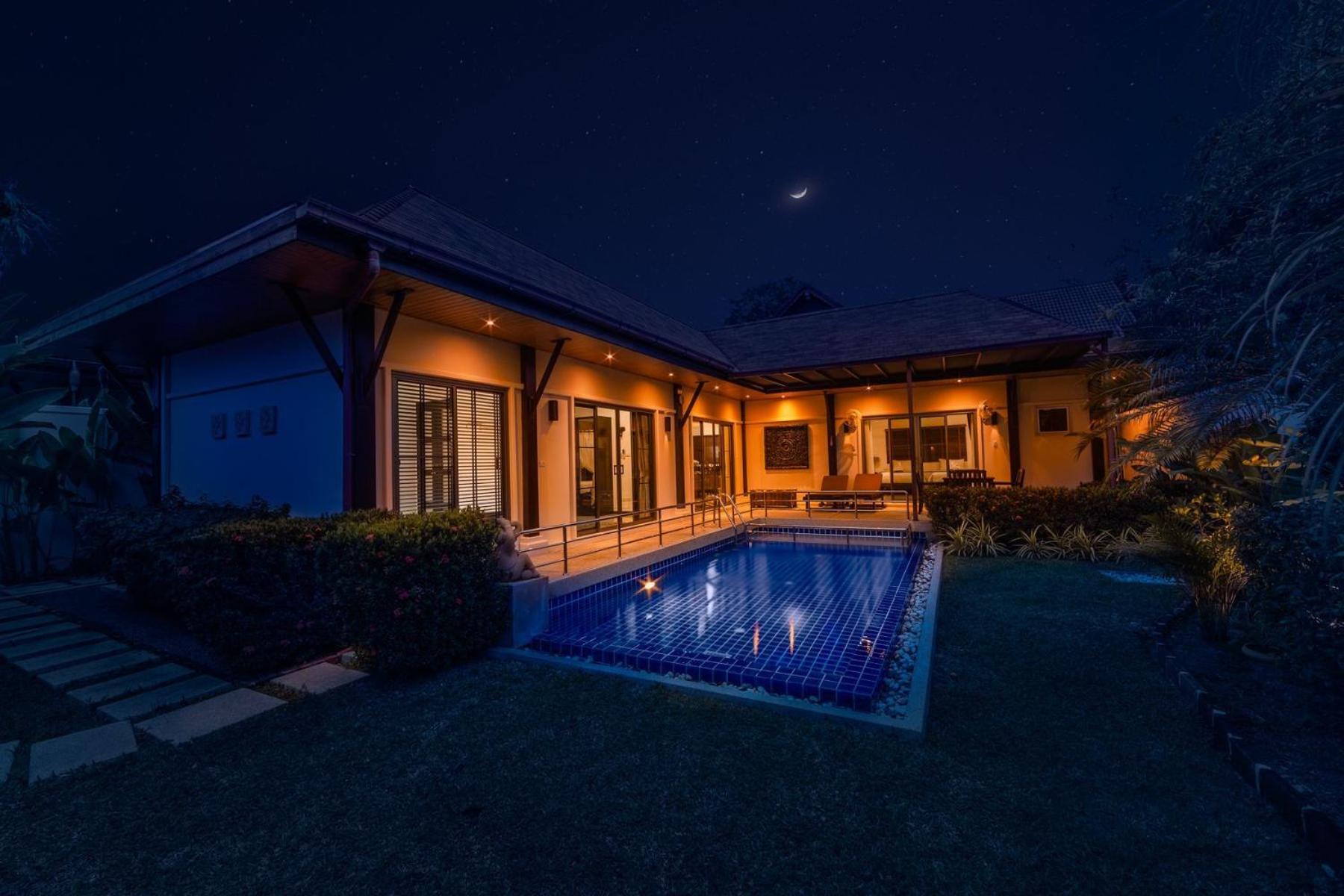 VILLA BALAI | 3 bedroom private pool villa at the popular area at Nai Harn