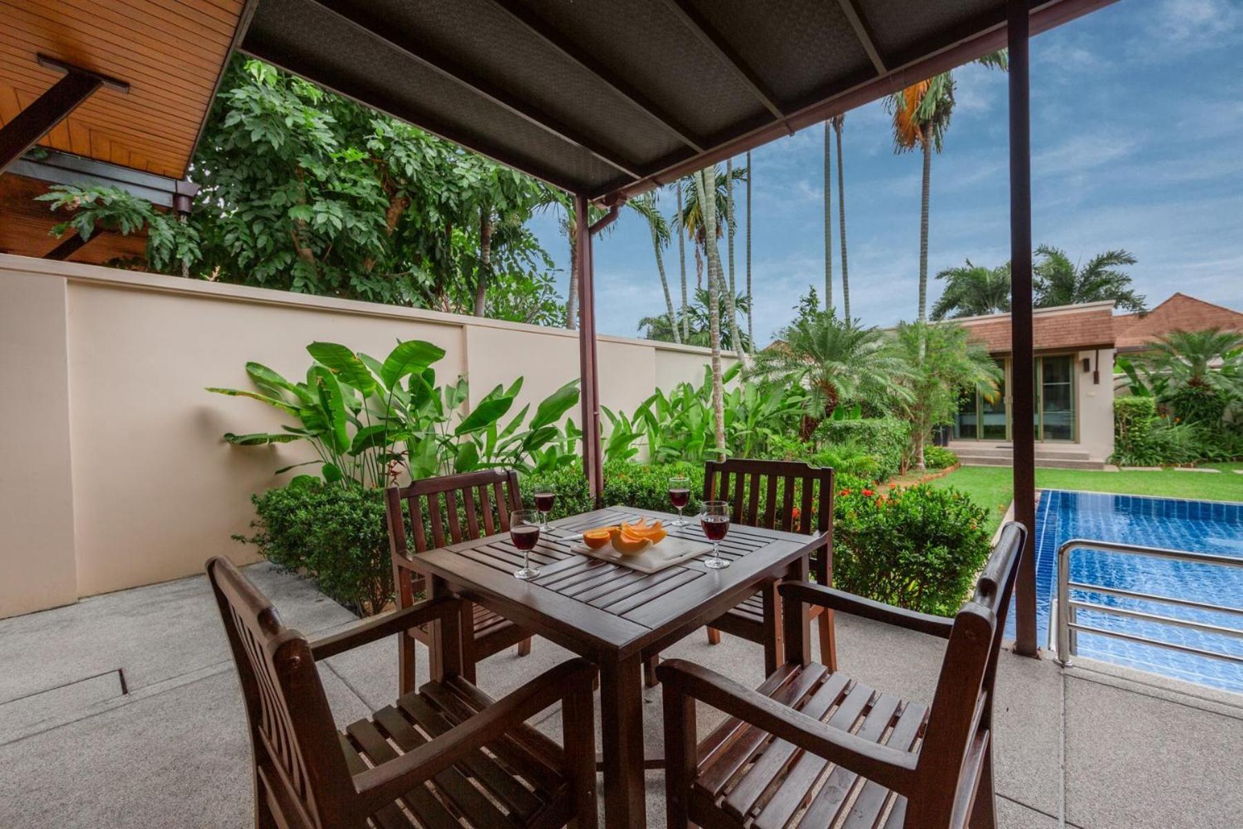 VILLA BALAI | 3 bedroom private pool villa at the popular area at Nai Harn