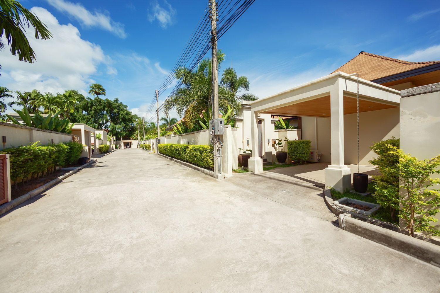VILLA BALAI | 3 bedroom private pool villa at the popular area at Nai Harn