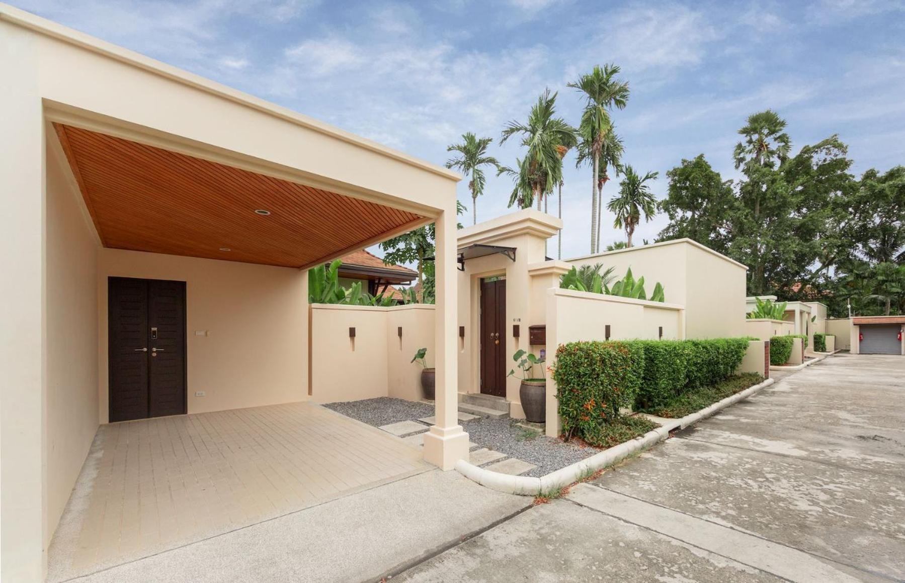 VILLA BALAI | 3 bedroom private pool villa at the popular area at Nai Harn