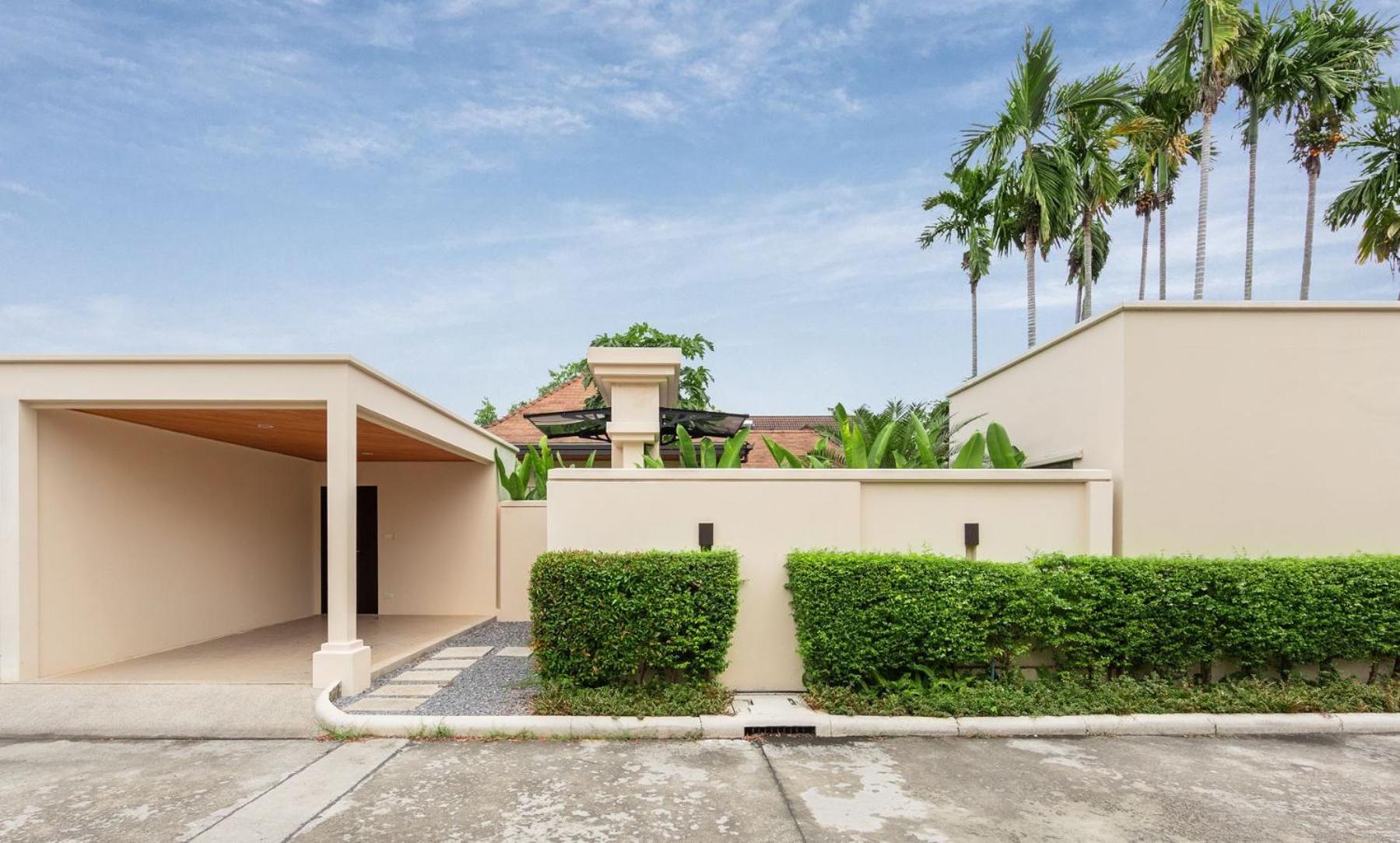 VILLA BALAI | 3 bedroom private pool villa at the popular area at Nai Harn
