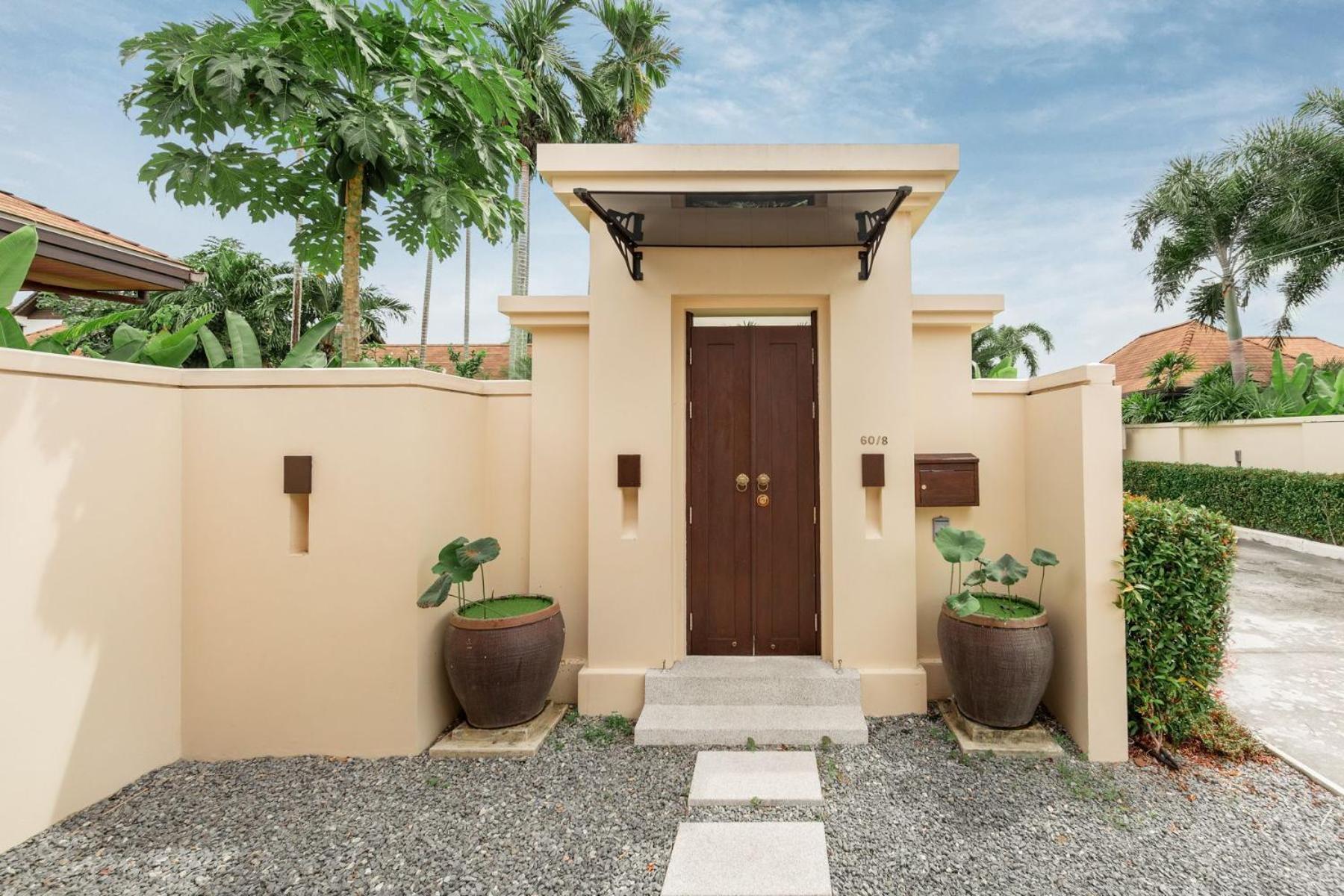 VILLA BALAI | 3 bedroom private pool villa at the popular area at Nai Harn
