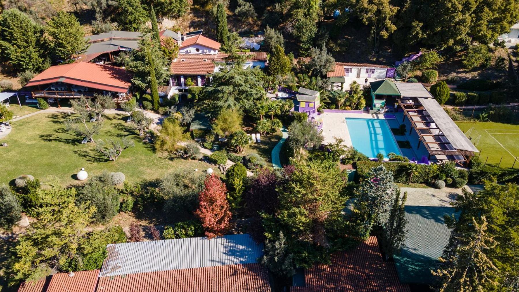 ILLE-ROIF resort&SPA