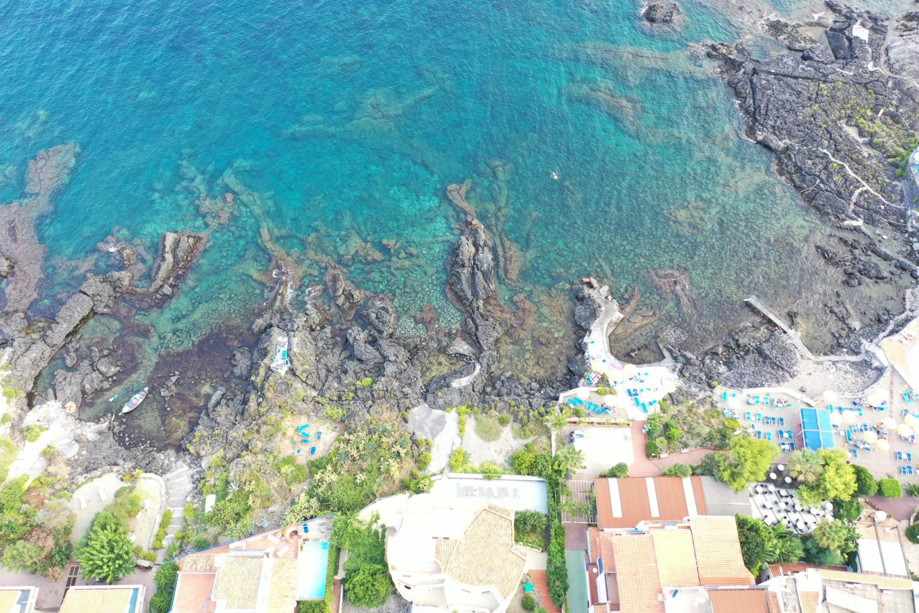 Marina dei Greci - Luxury Villa view 3