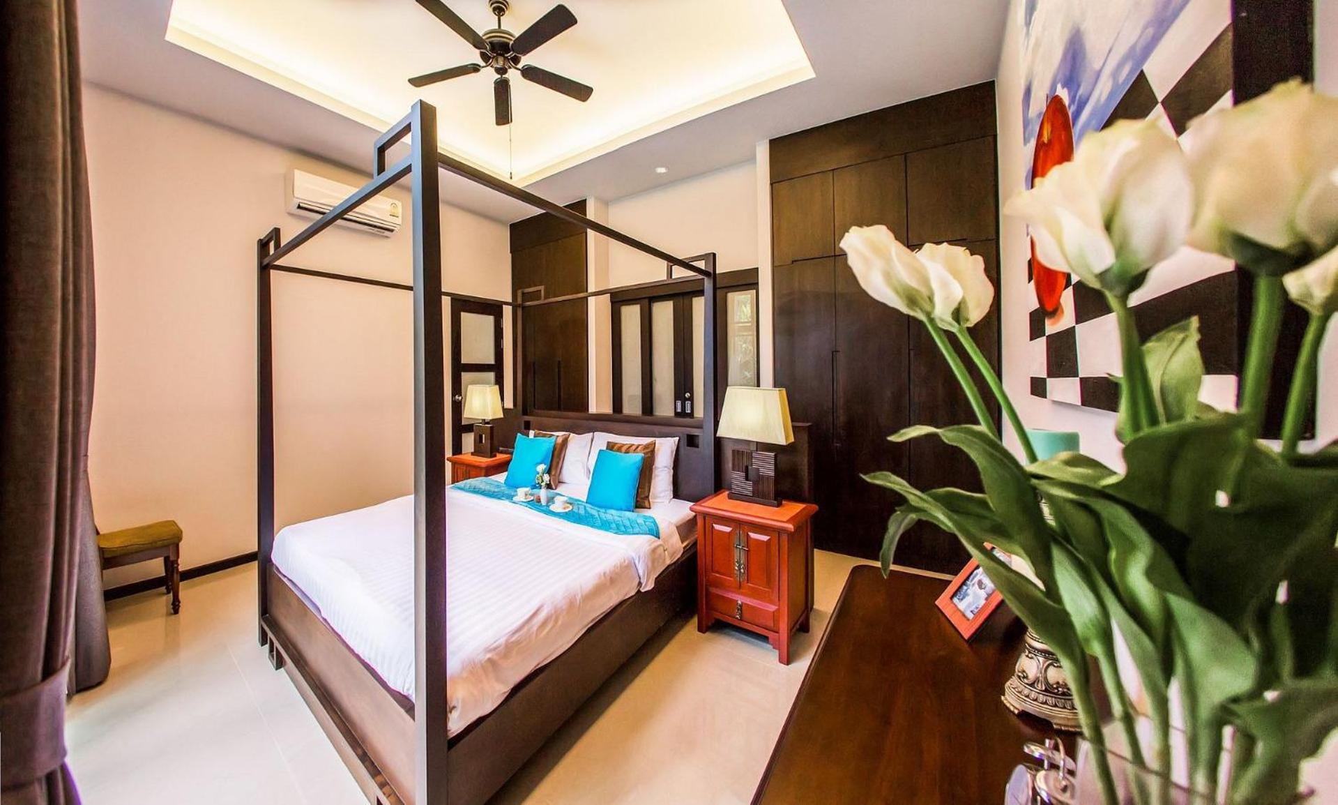 VILLA Emere Private Pool Nai Harn beach