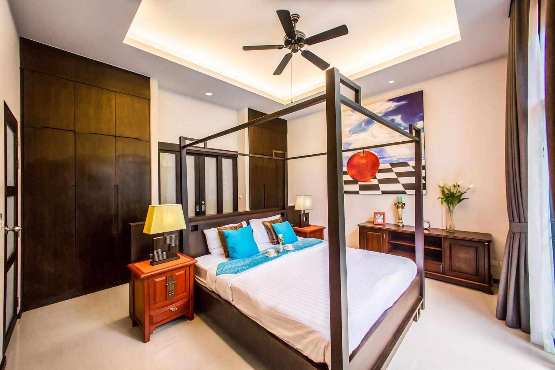 VILLA Emere Private Pool Nai Harn beach