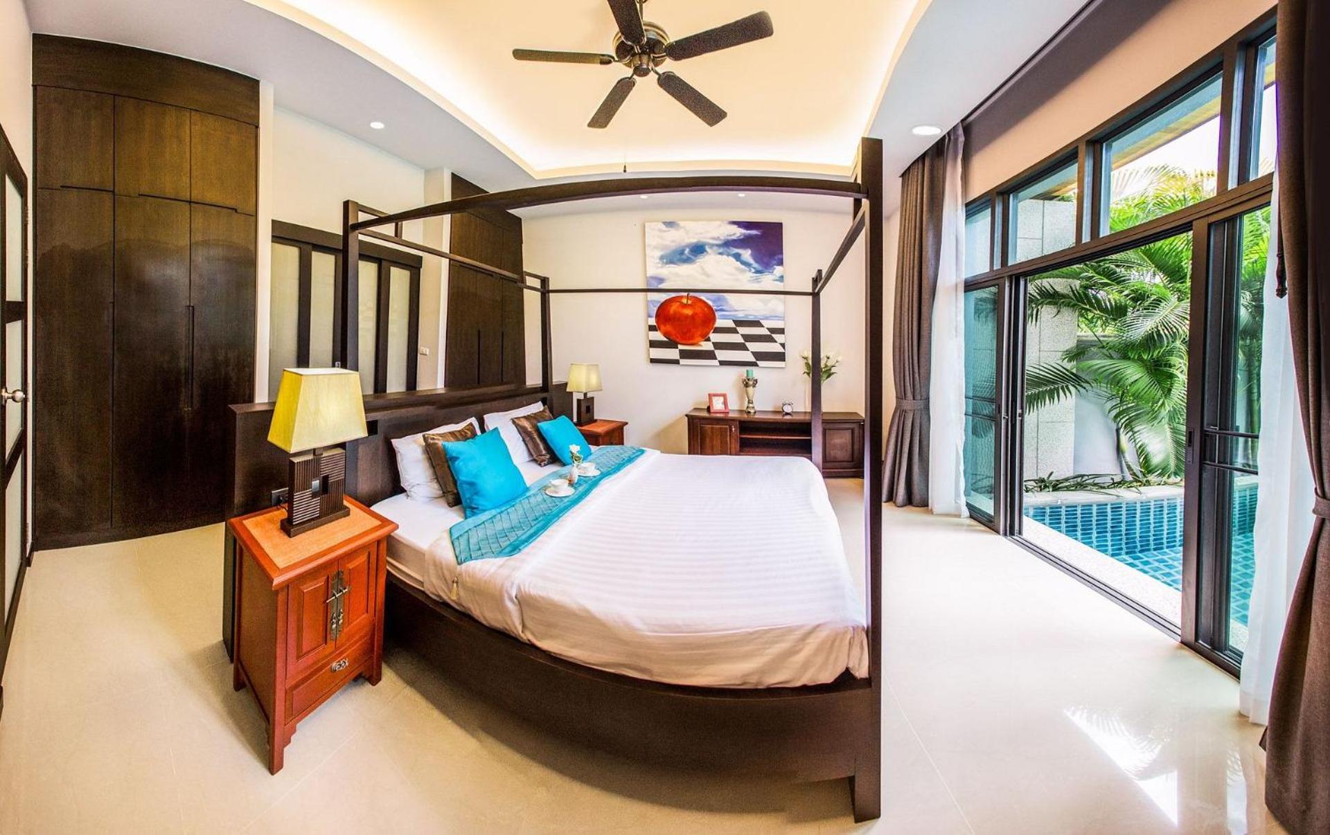 VILLA Emere Private Pool Nai Harn beach