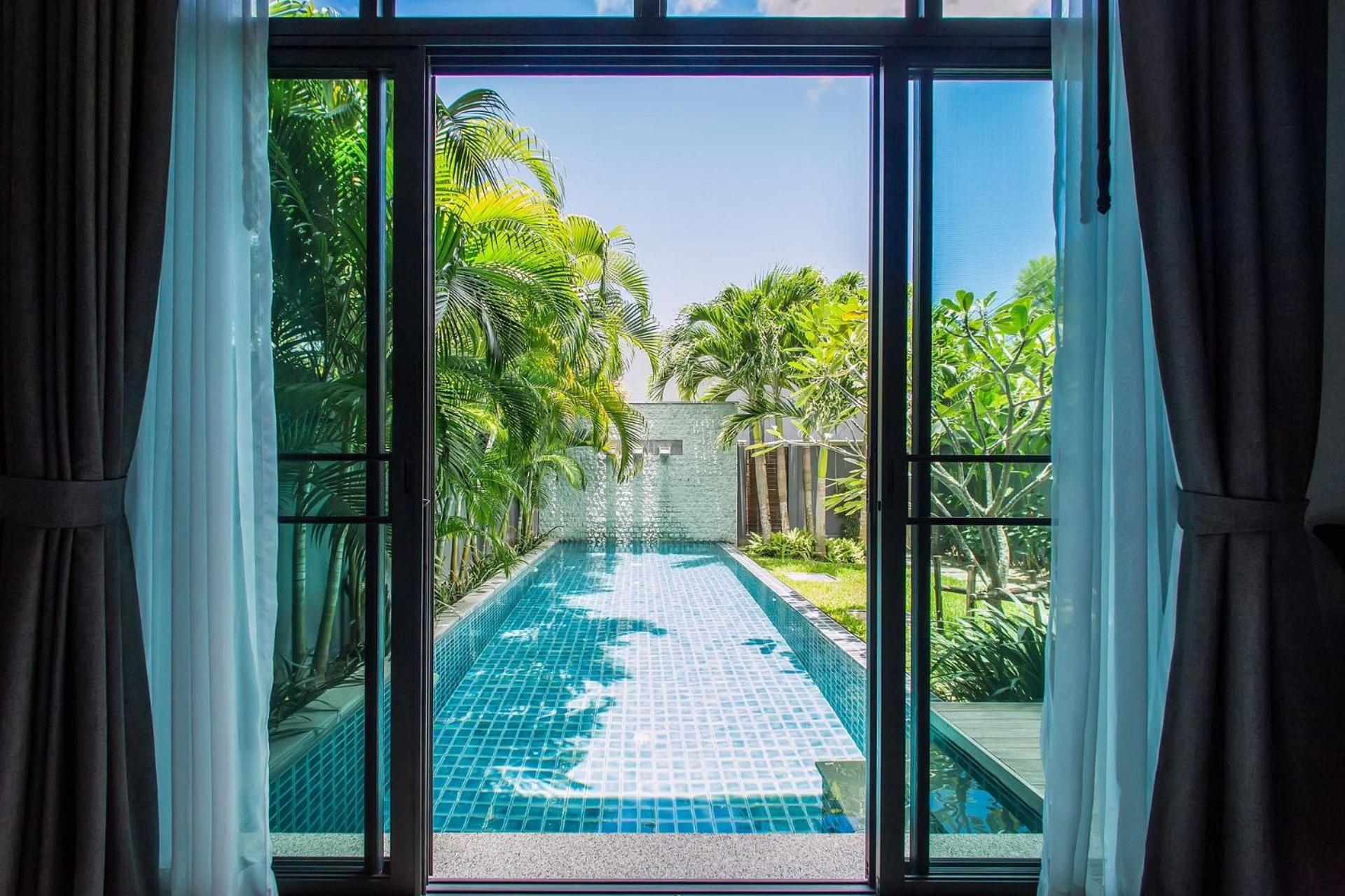 VILLA Emere Private Pool Nai Harn beach