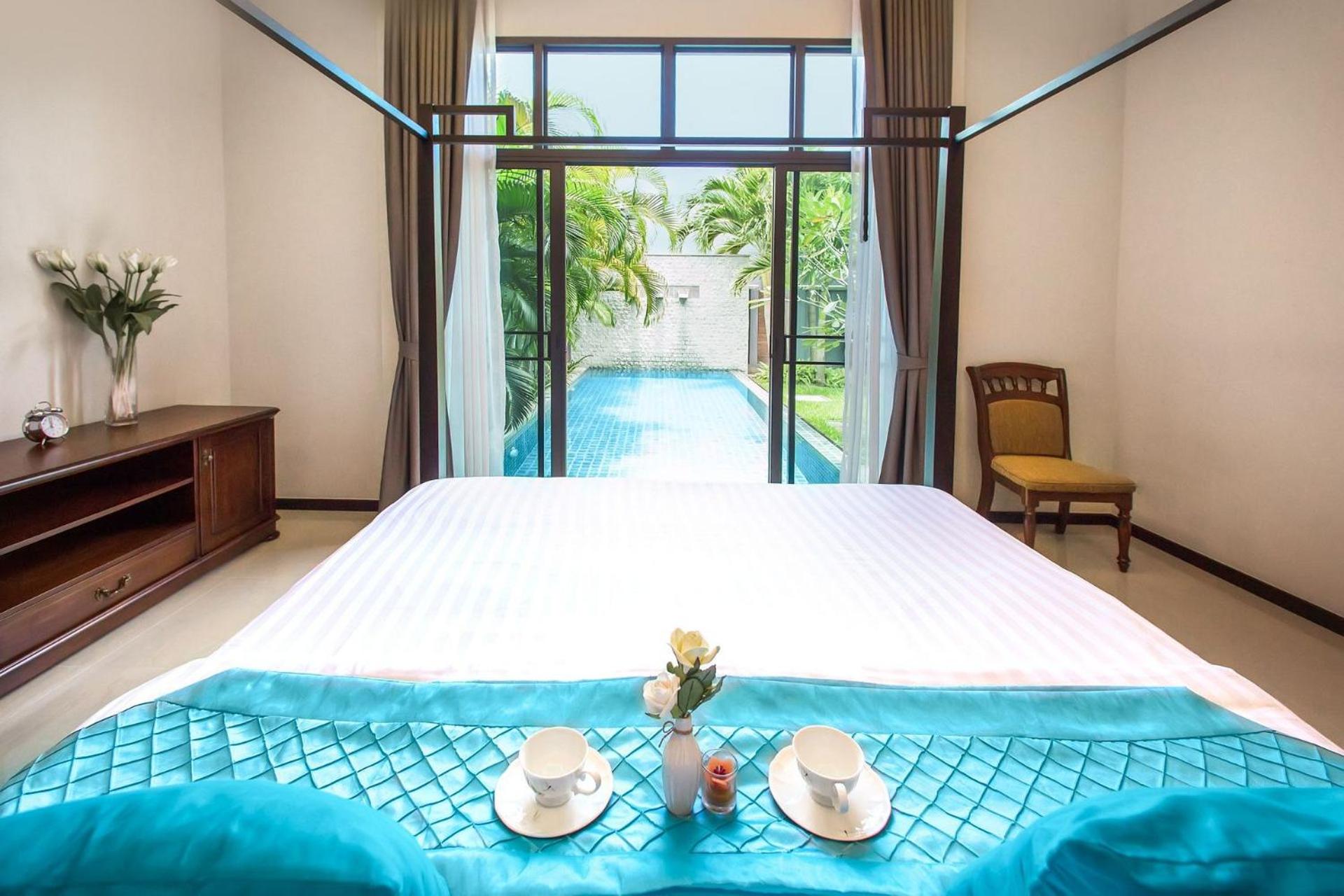VILLA Emere Private Pool Nai Harn beach
