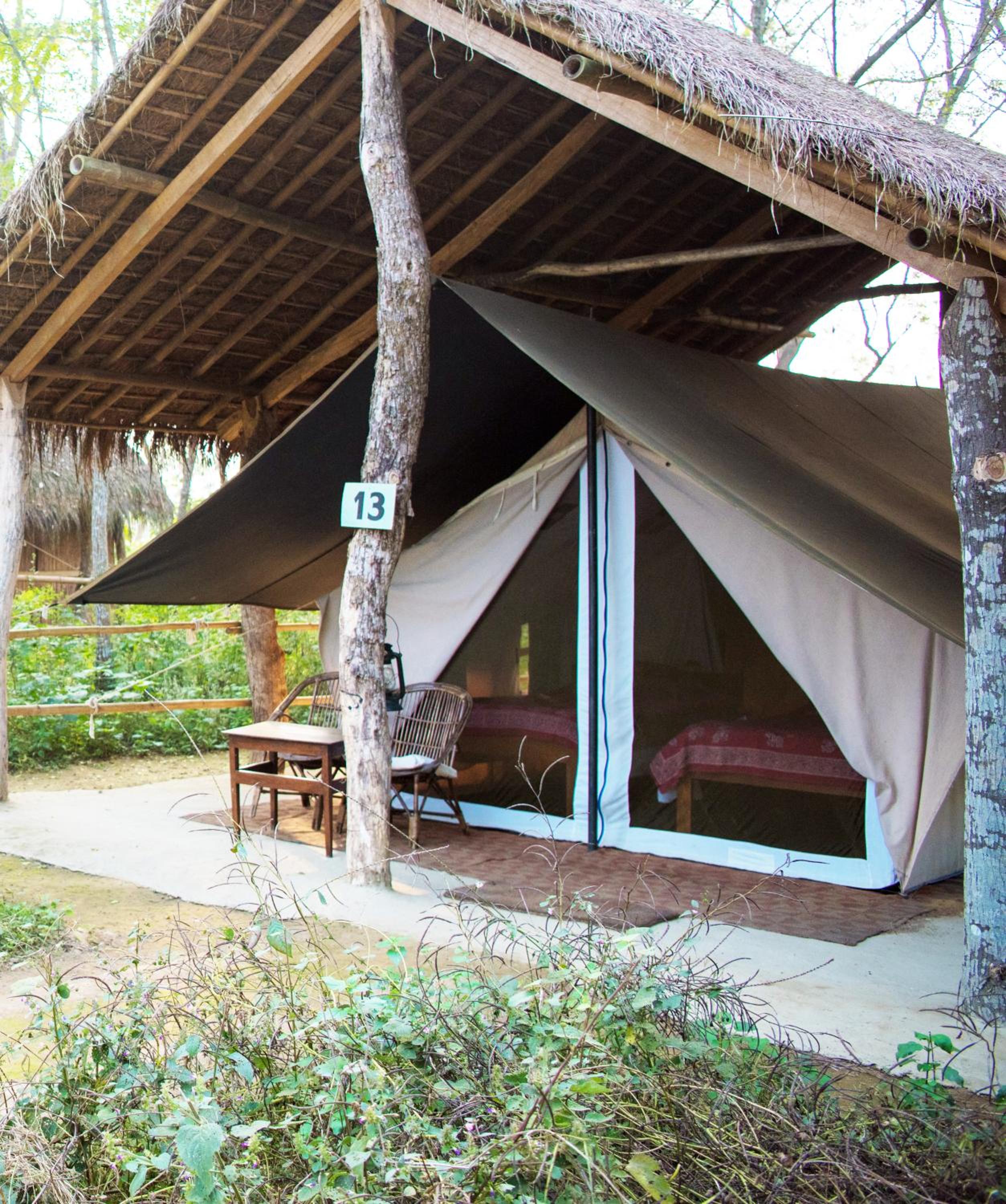Tiger Tops Tharu Lodge