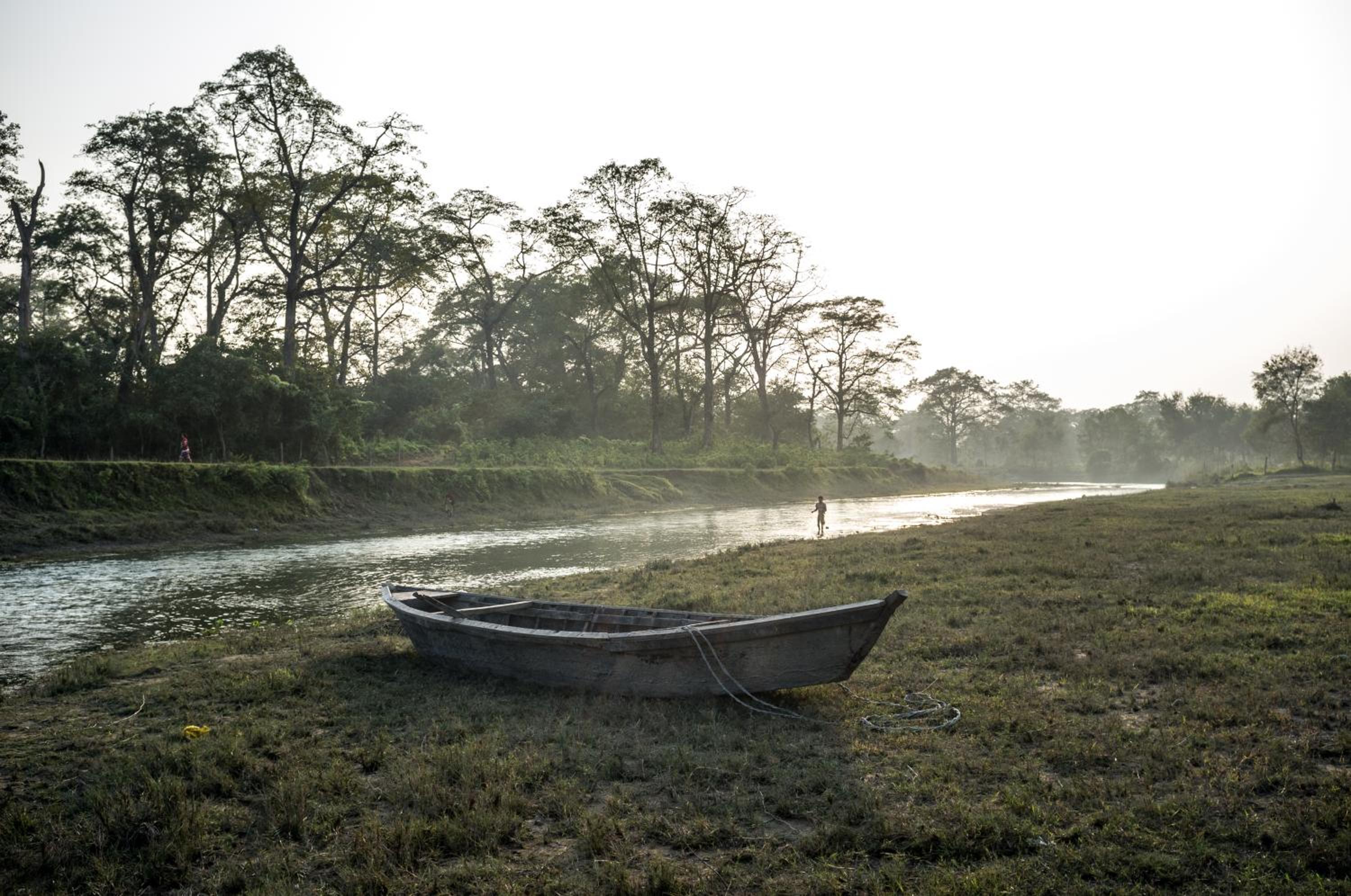 Tiger Tops Tharu Lodge
