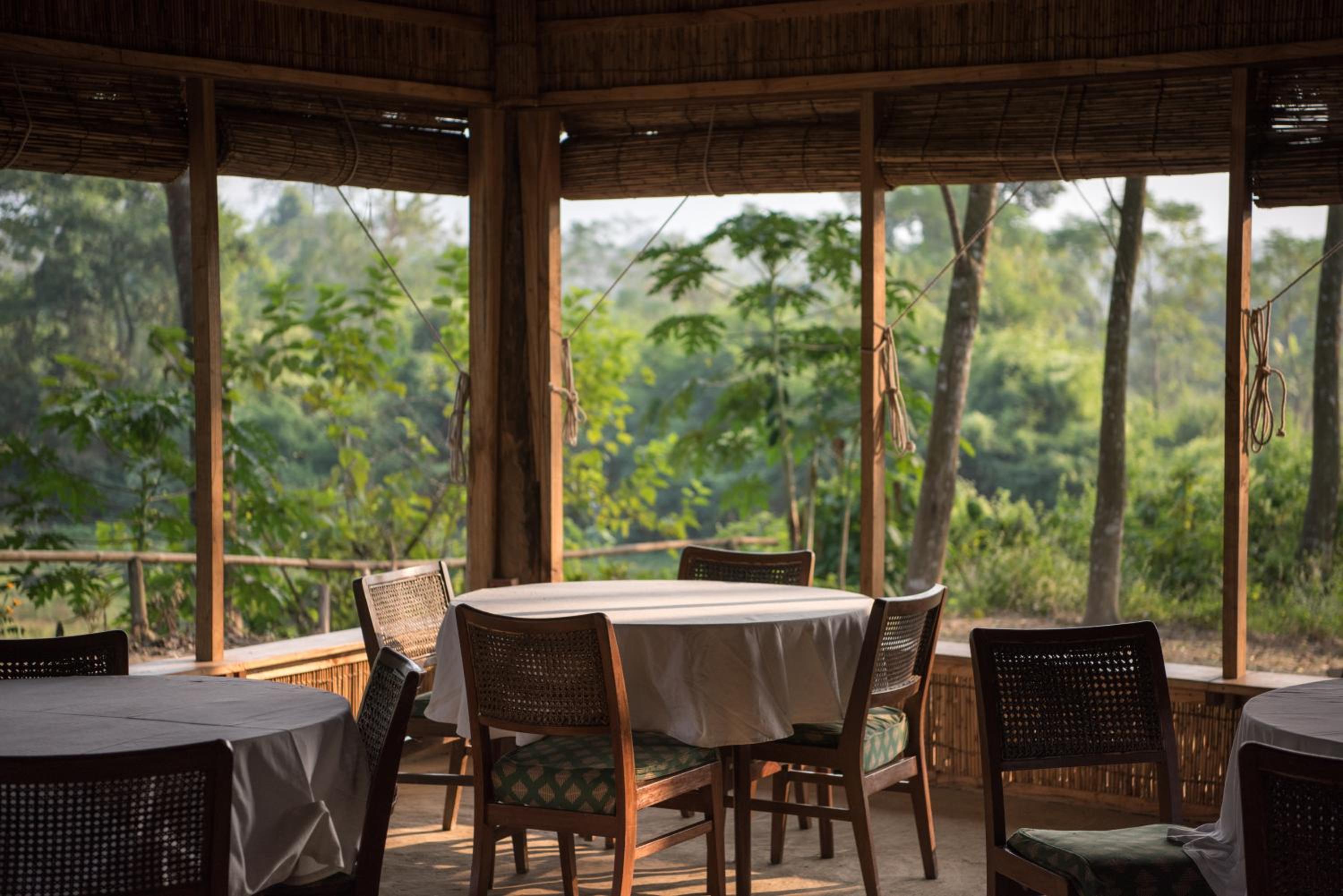 Tiger Tops Tharu Lodge