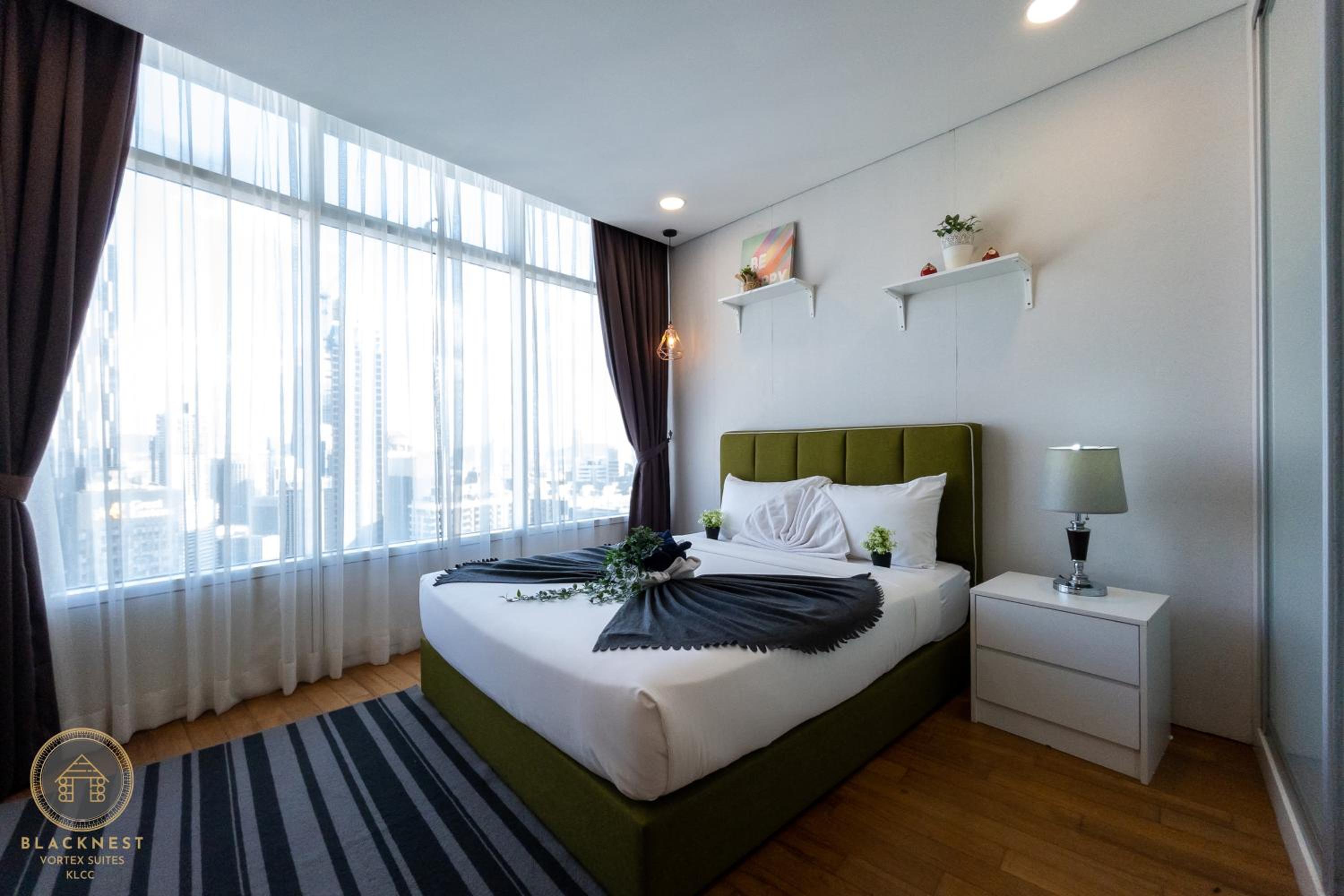 Vortex Suites KLCC by BlackNest