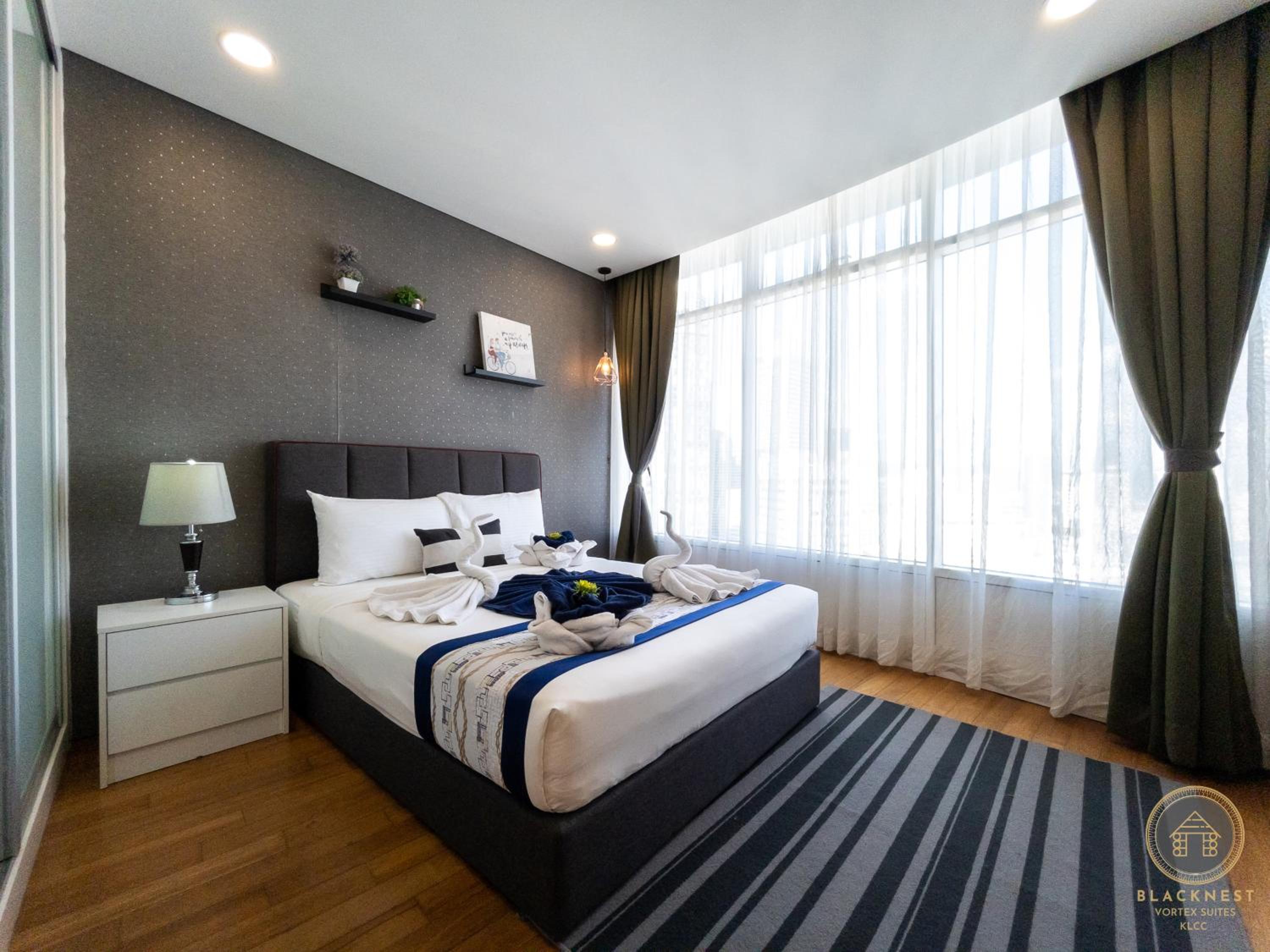 Vortex Suites KLCC by BlackNest