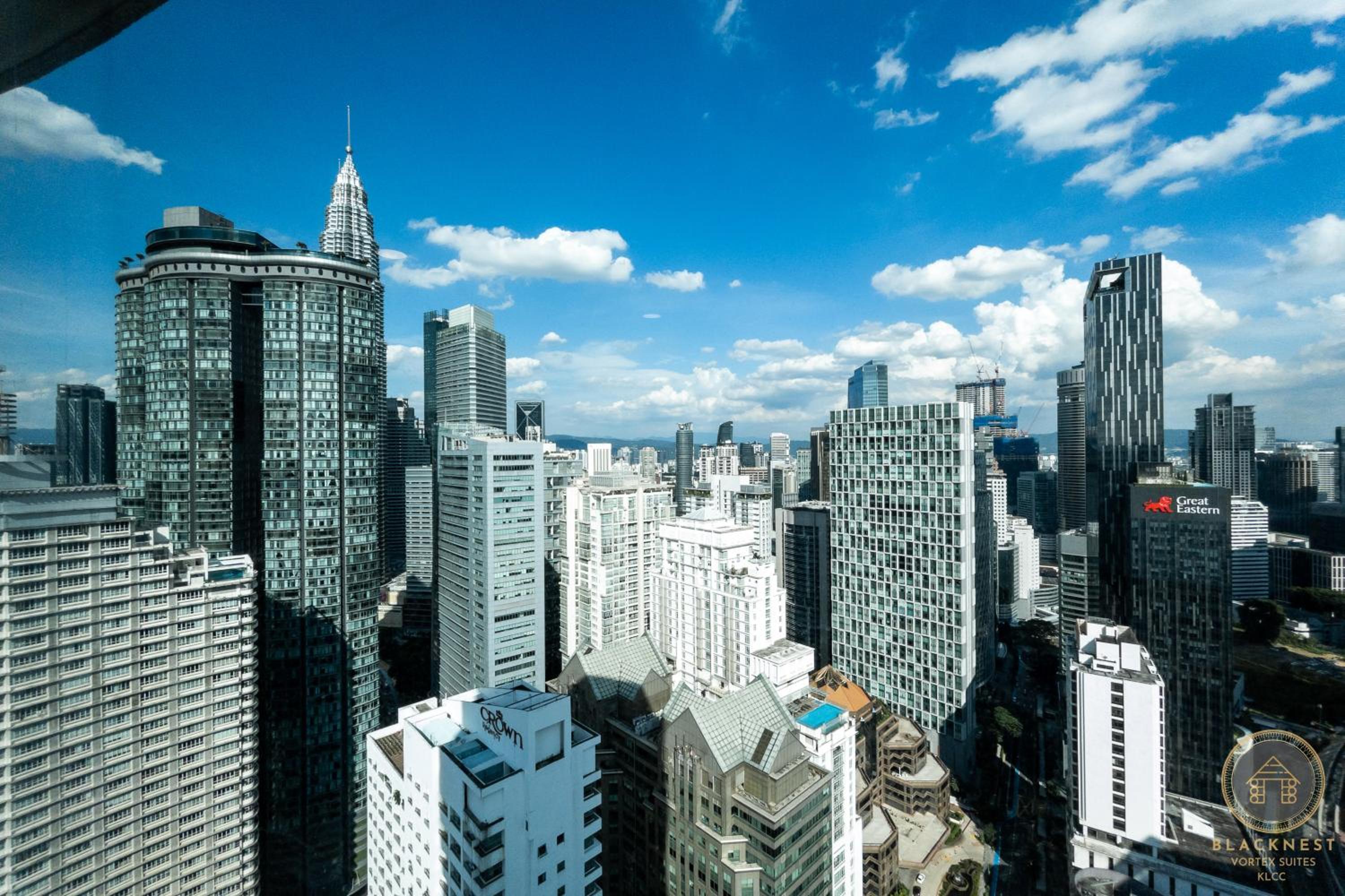 Vortex Suites KLCC by BlackNest