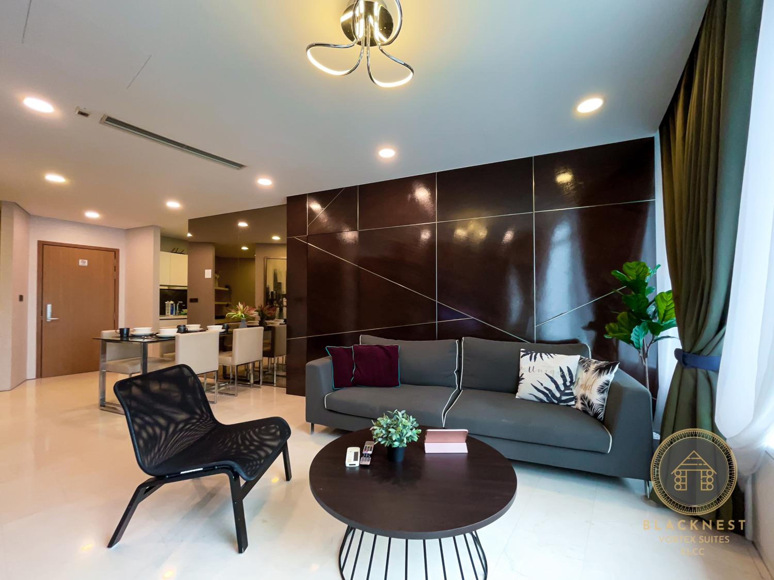 Vortex Suites KLCC by BlackNest