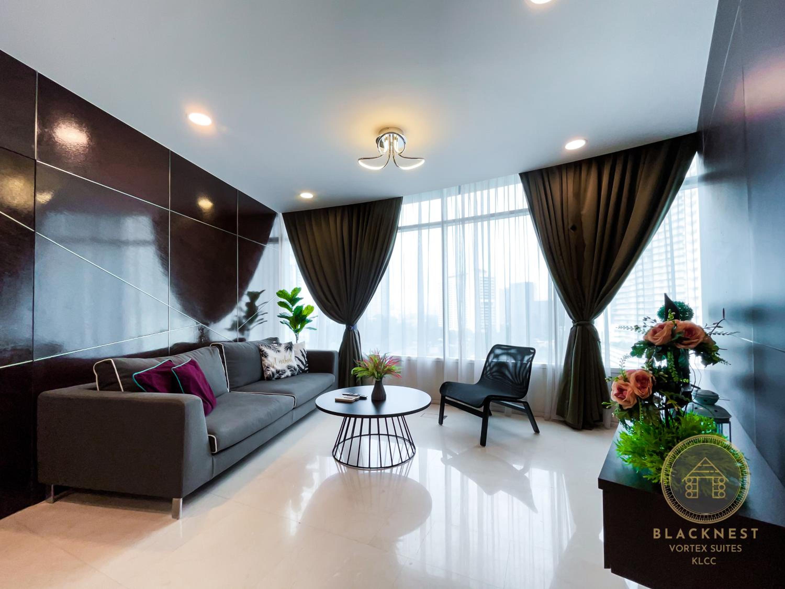 Vortex Suites KLCC by BlackNest