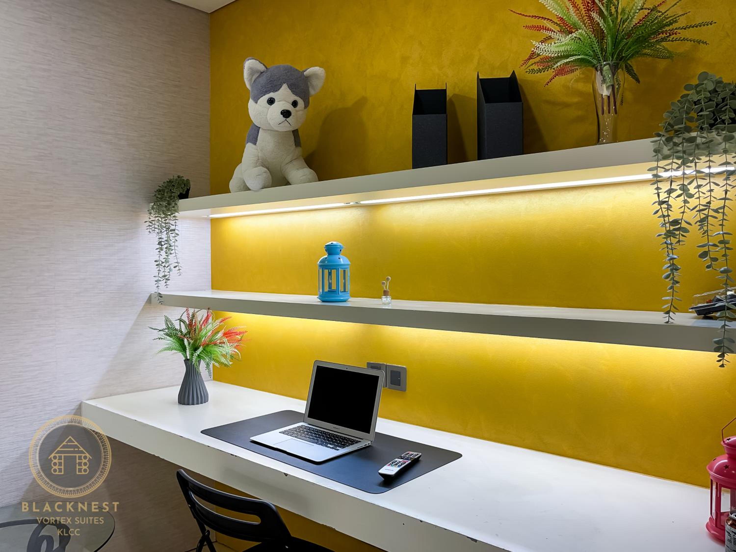 Vortex Suites KLCC by BlackNest
