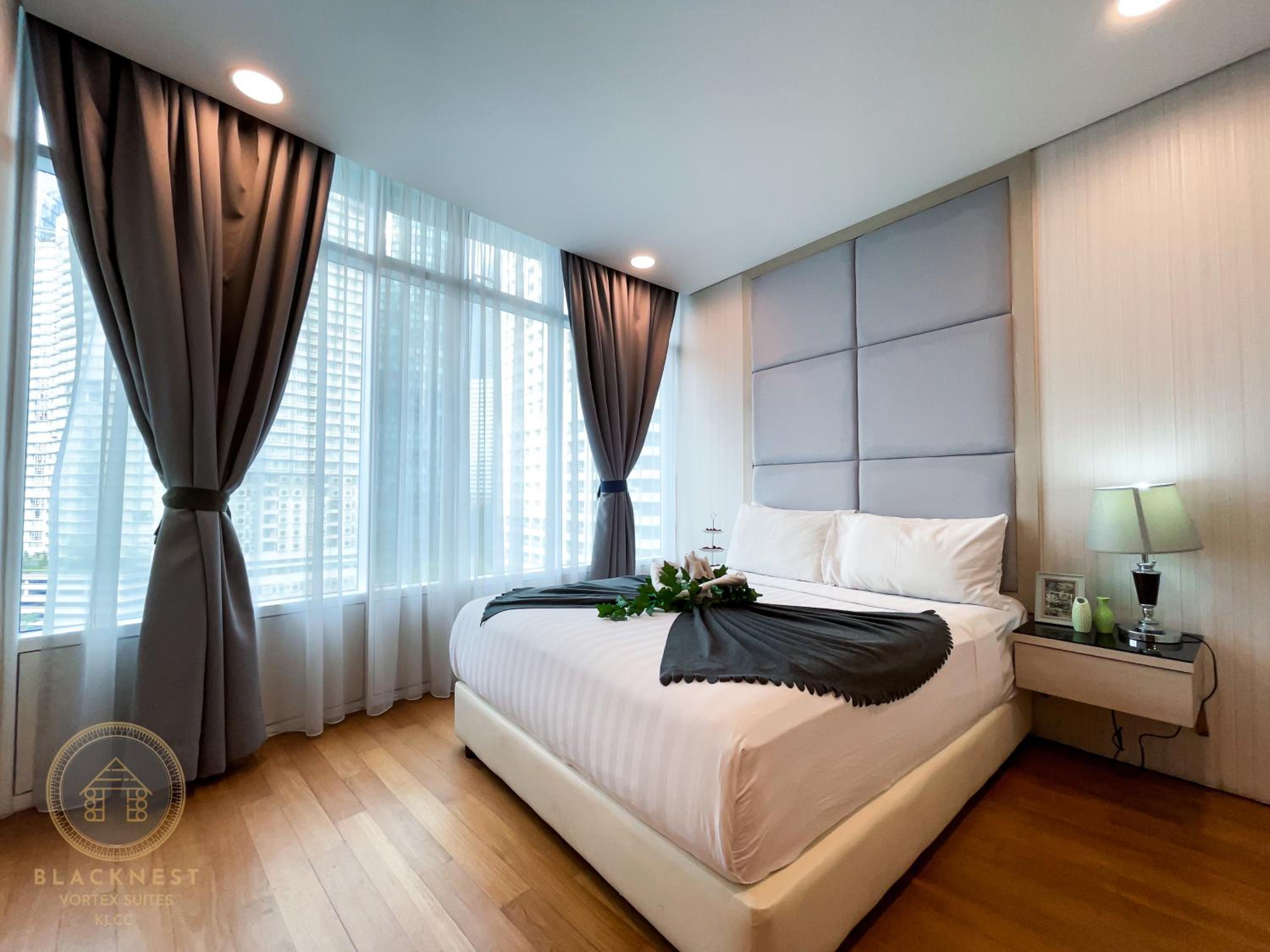 Vortex Suites KLCC by BlackNest