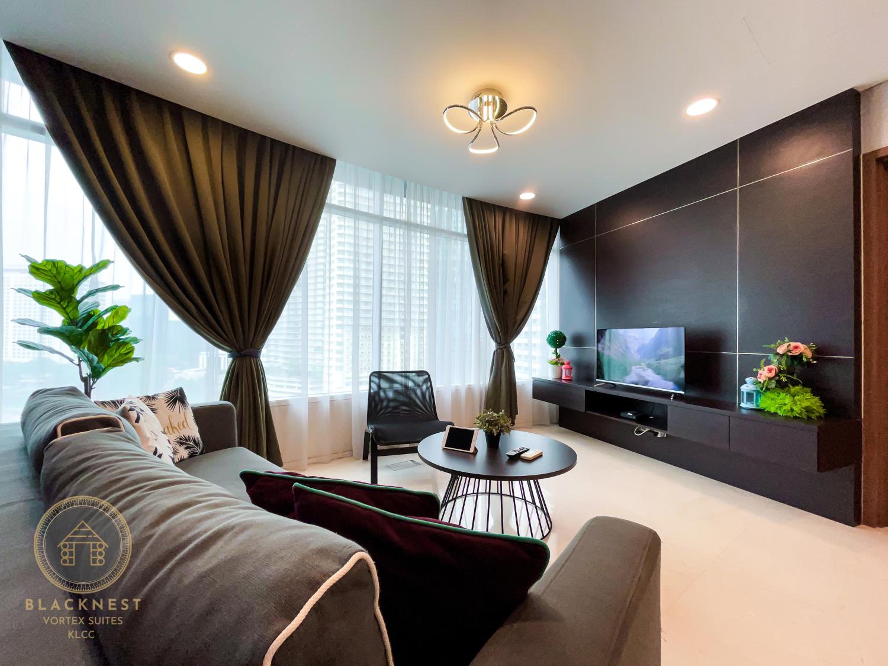 Vortex Suites KLCC by BlackNest