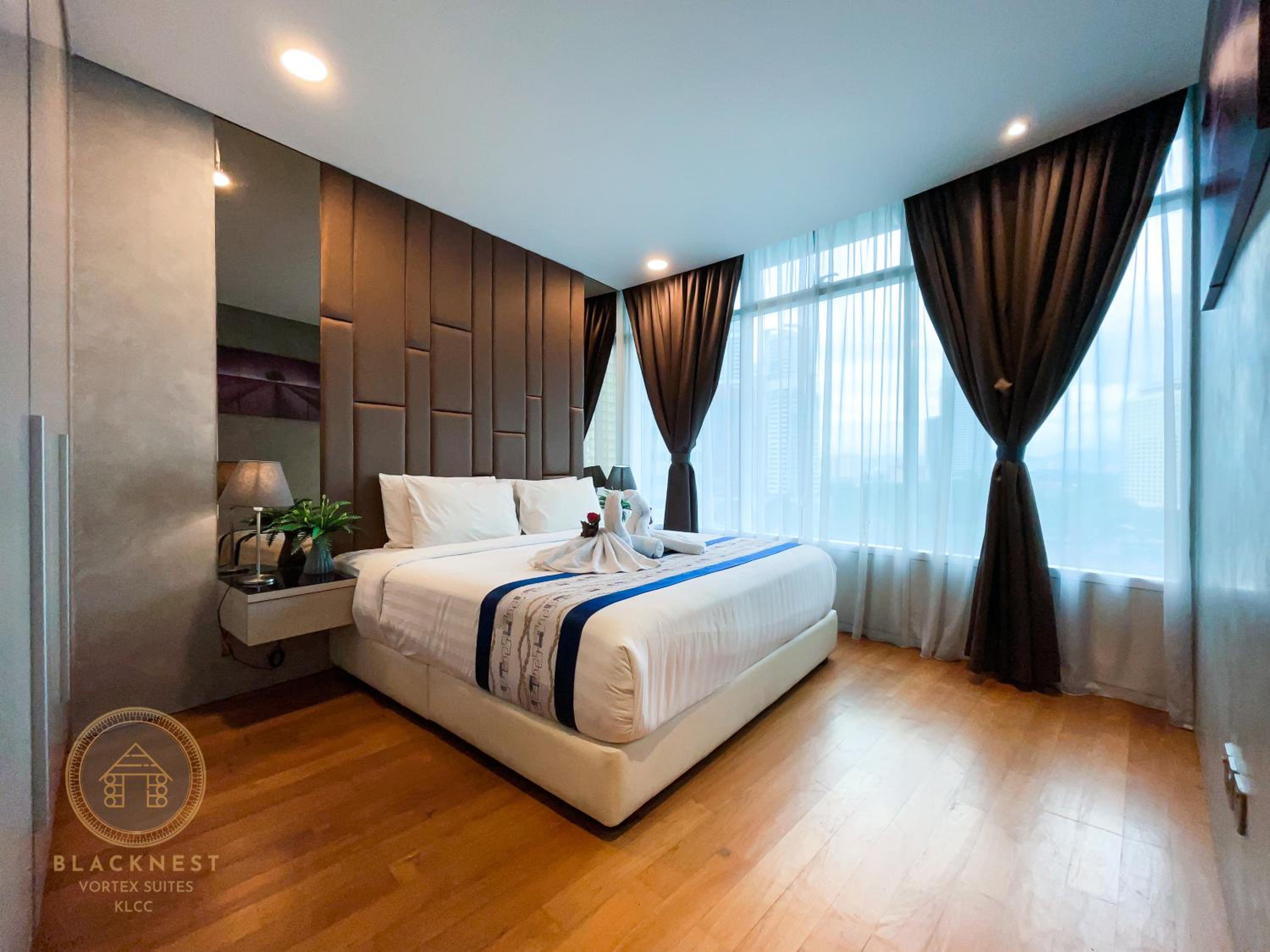 Vortex Suites KLCC by BlackNest