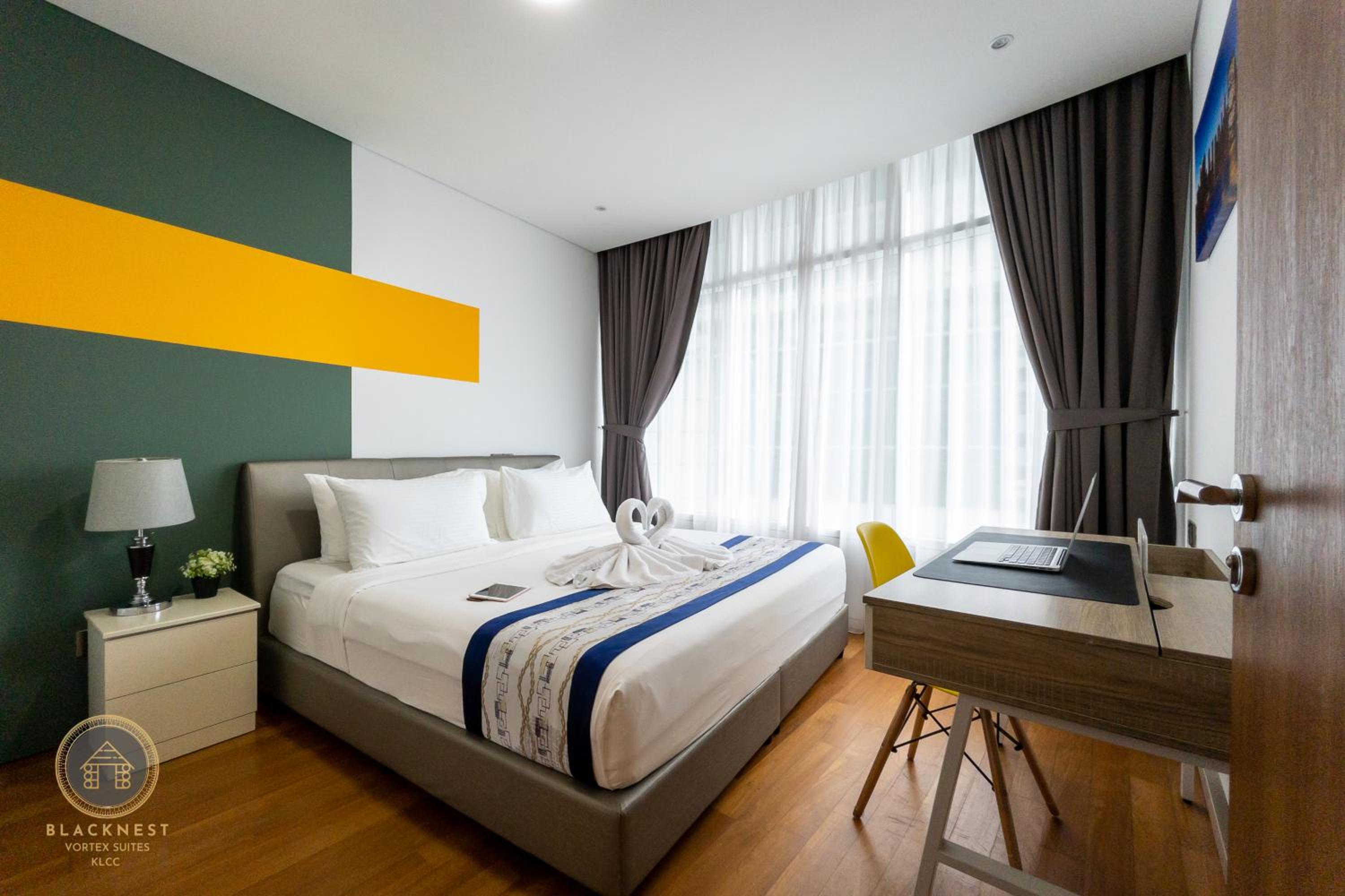 Vortex Suites KLCC by BlackNest