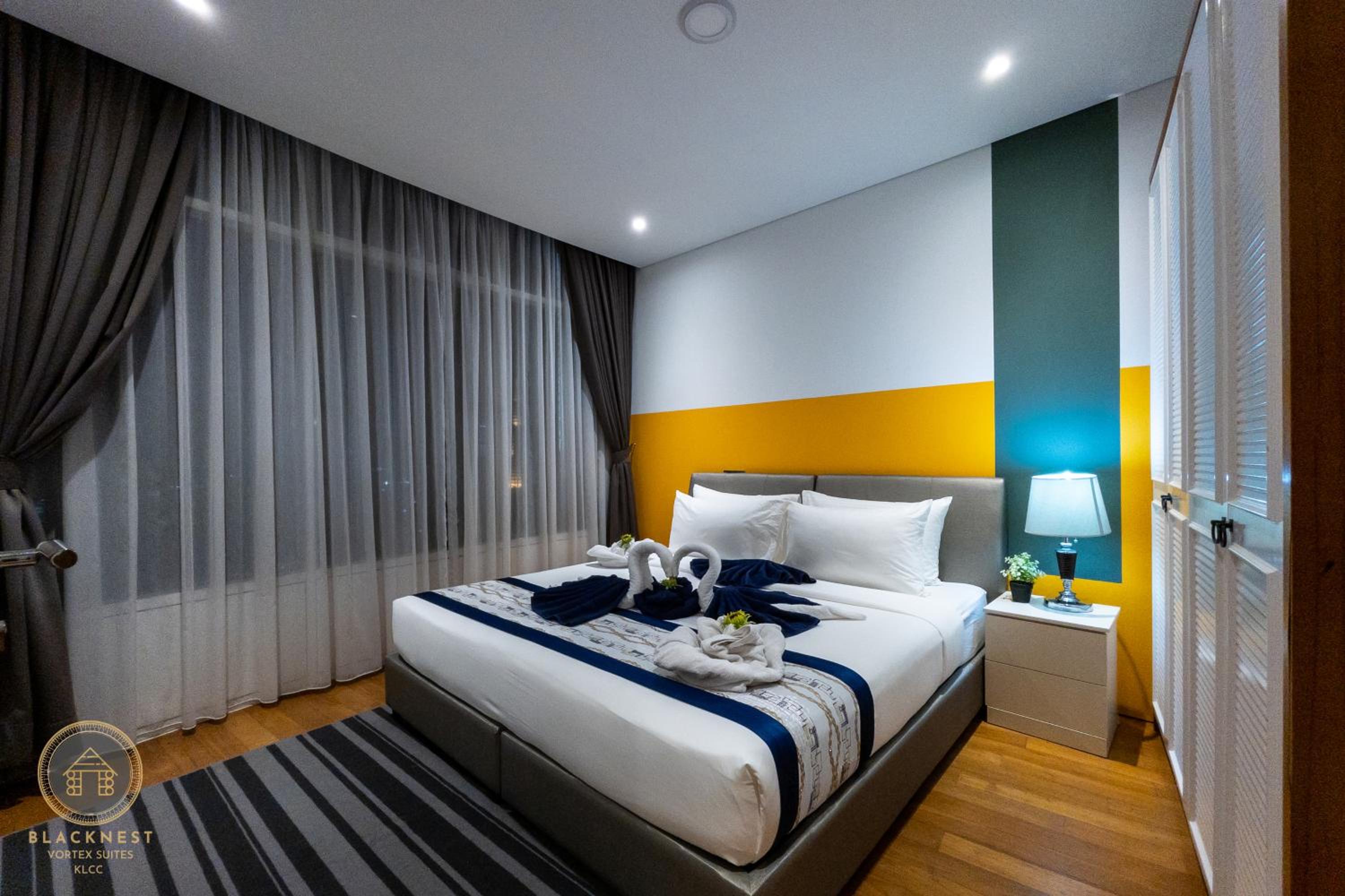 Vortex Suites KLCC by BlackNest
