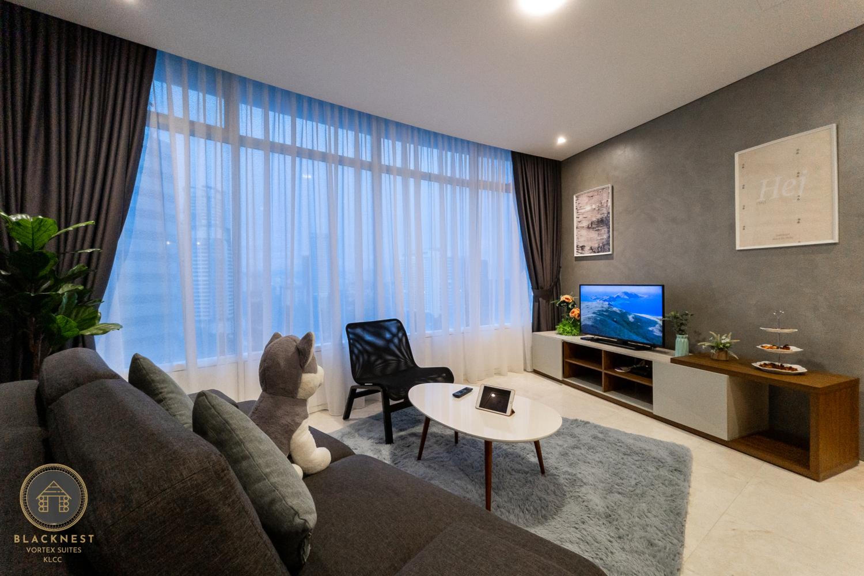 Vortex Suites KLCC by BlackNest