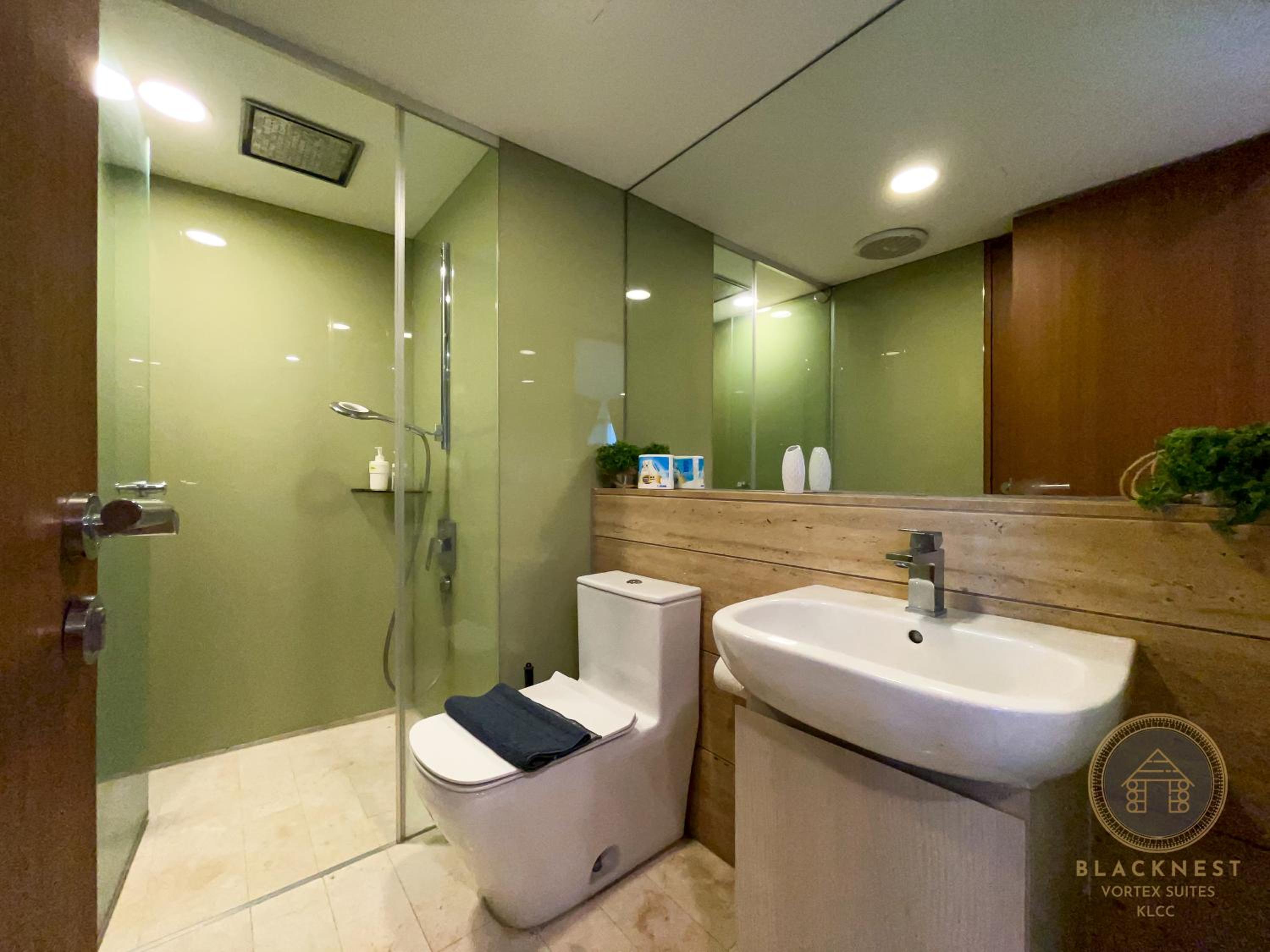 Vortex Suites KLCC by BlackNest