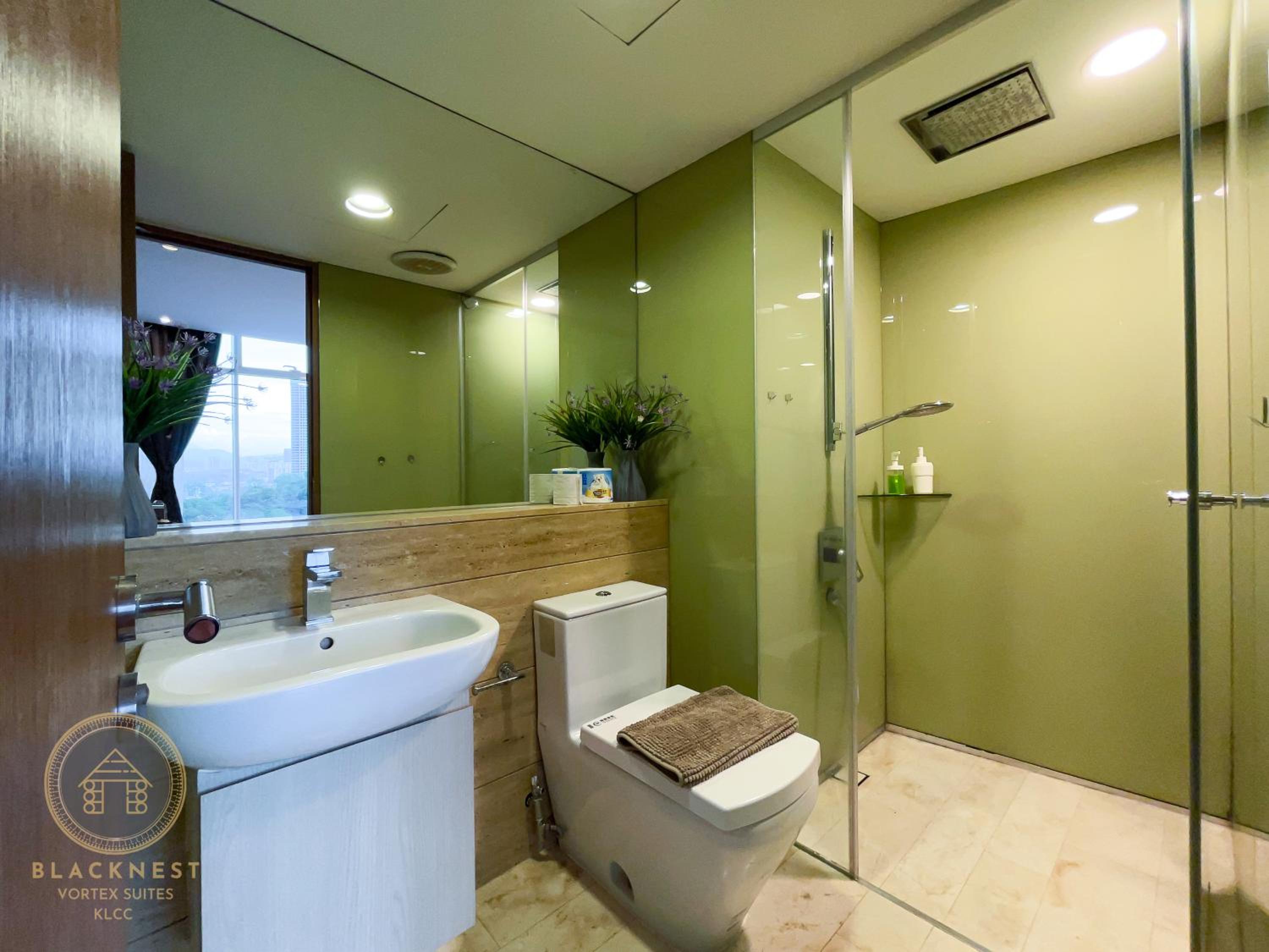 Vortex Suites KLCC by BlackNest