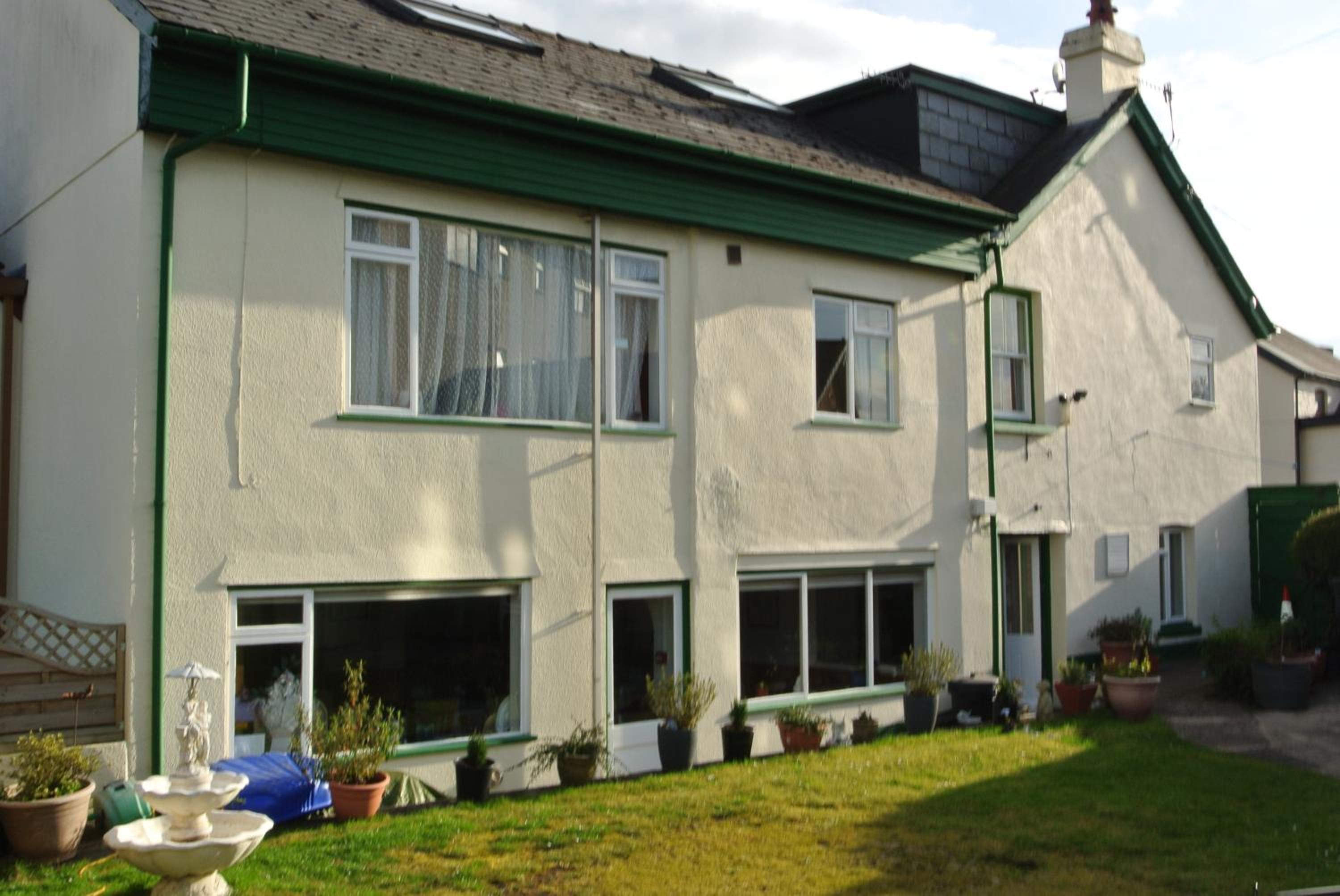 Old Castle Farm Guest House