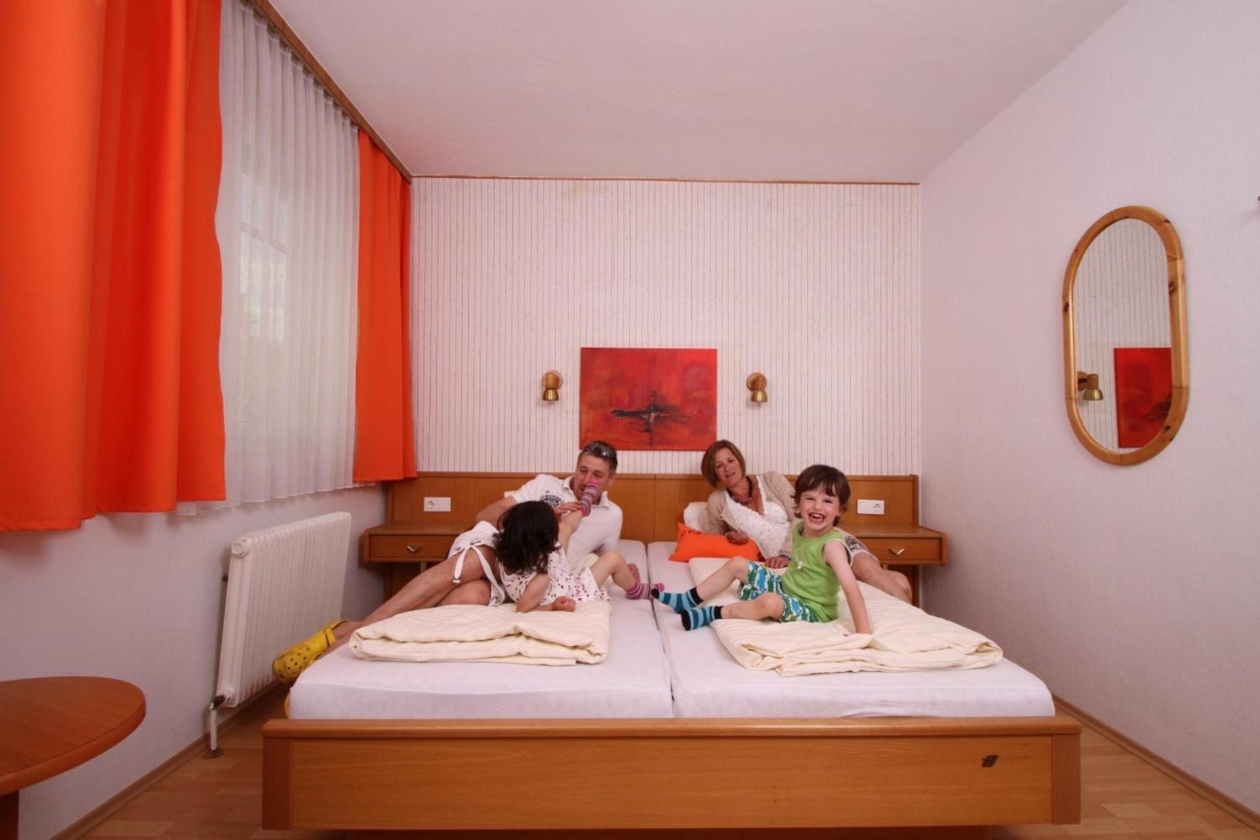 Pension Strohmer