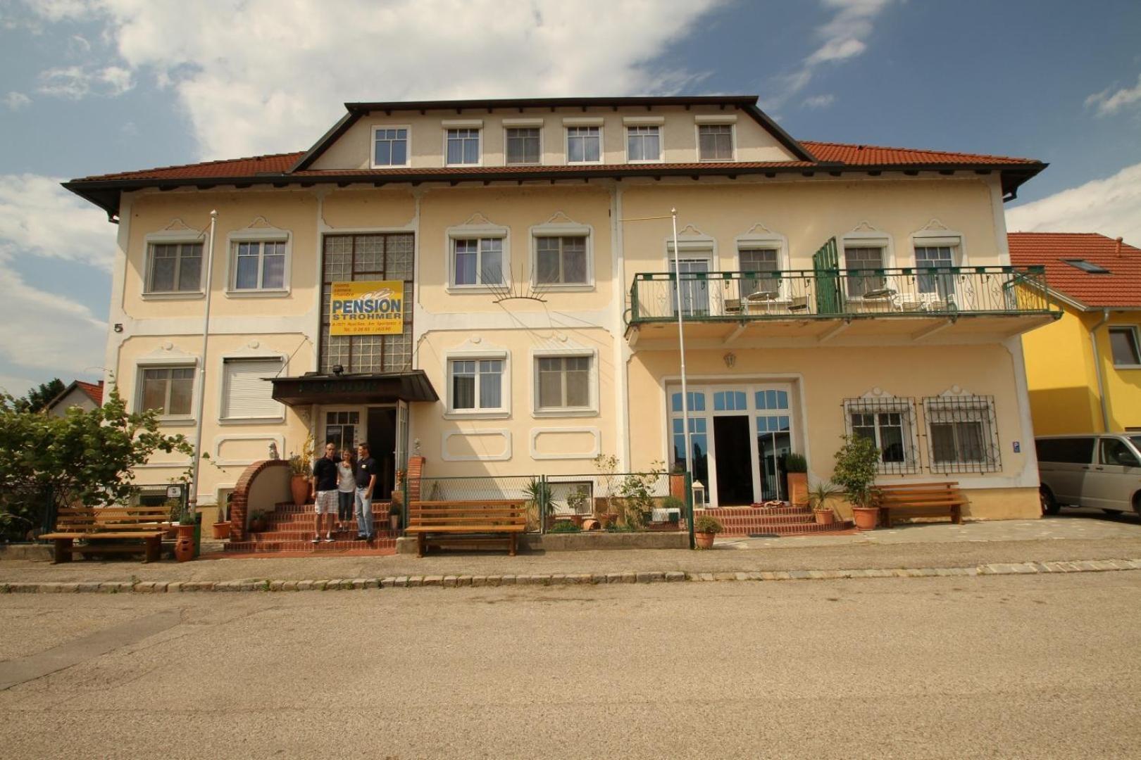 Pension Strohmer